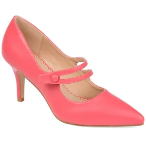 Journee Collection Women's Sidney Pump