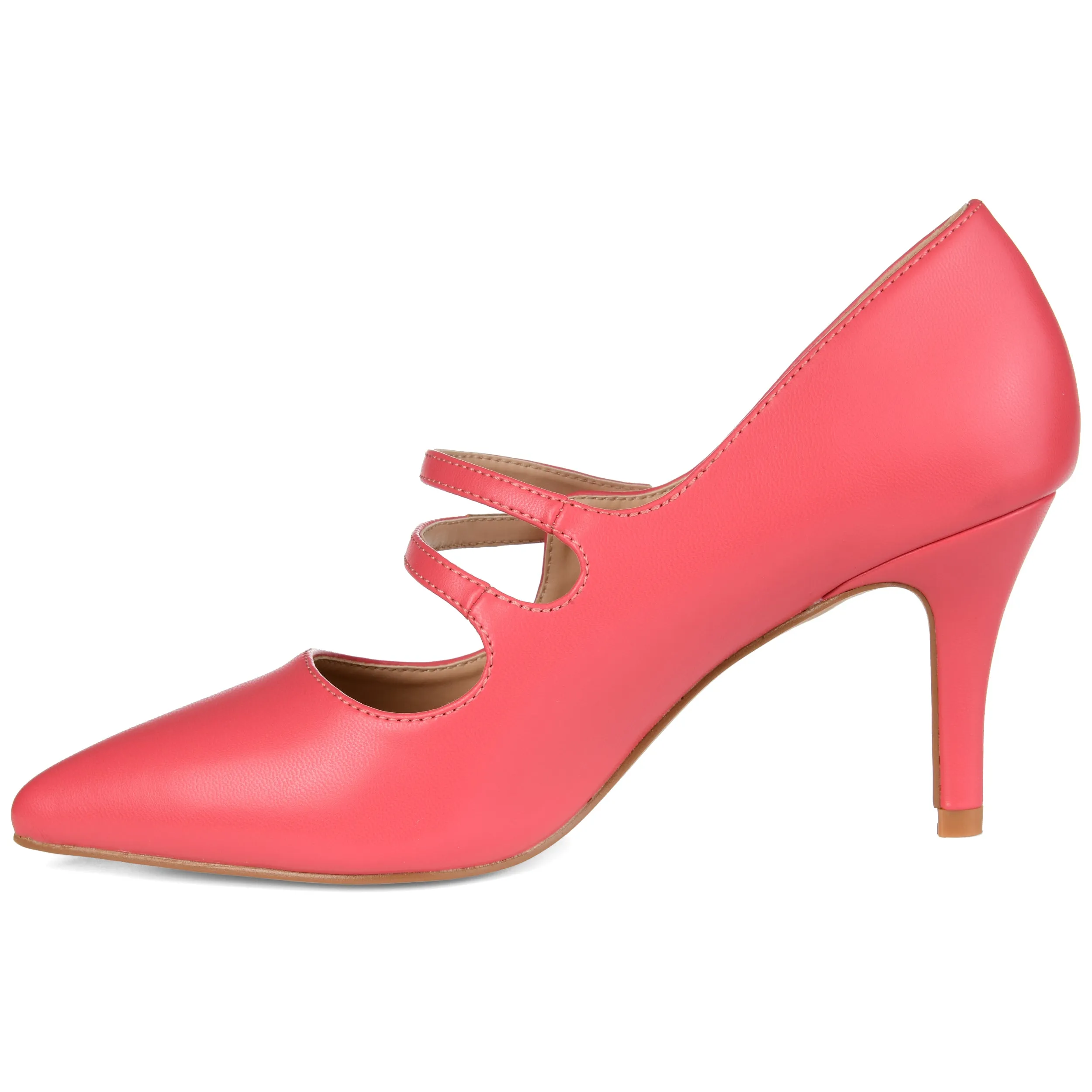 Journee Collection Women's Sidney Pump