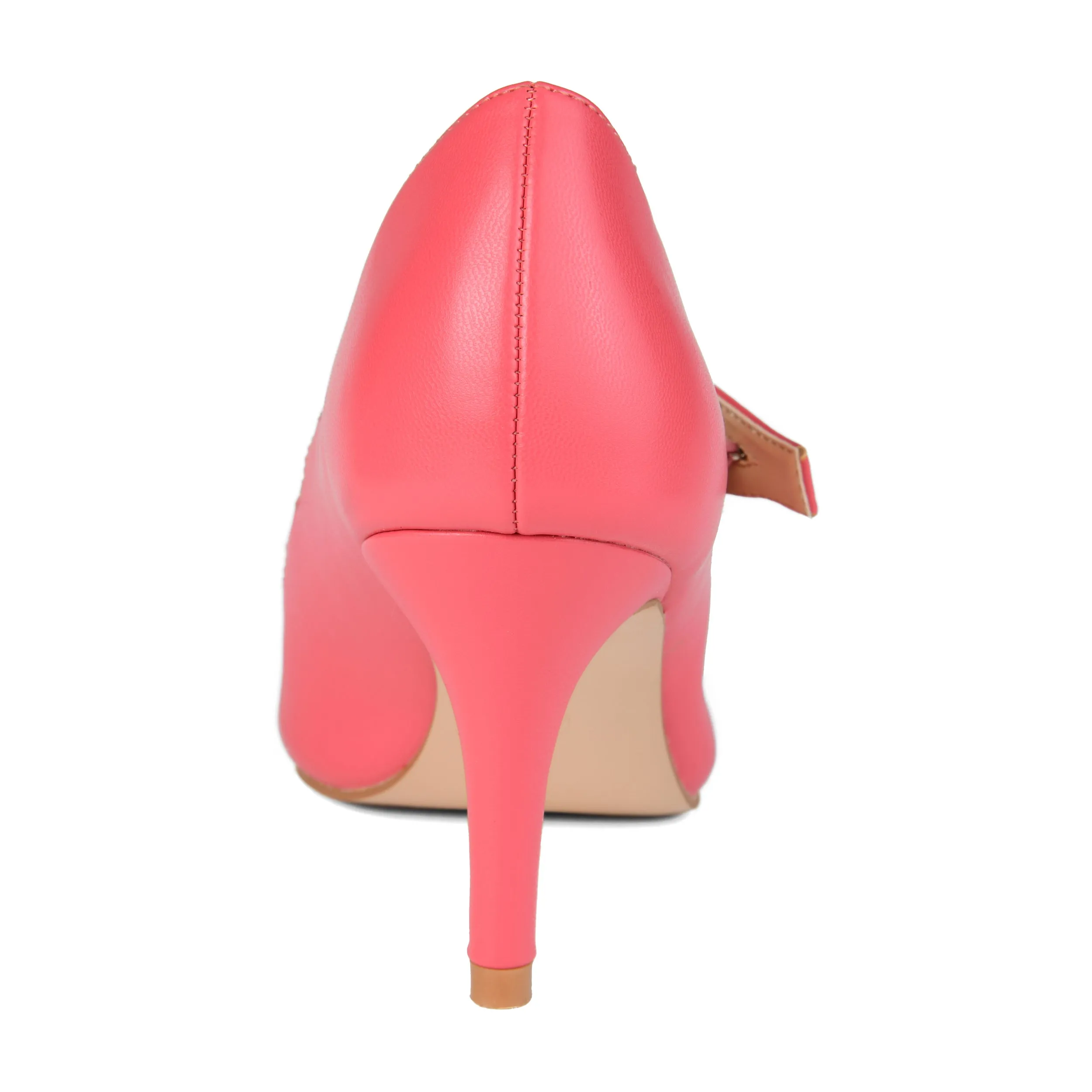Journee Collection Women's Sidney Pump