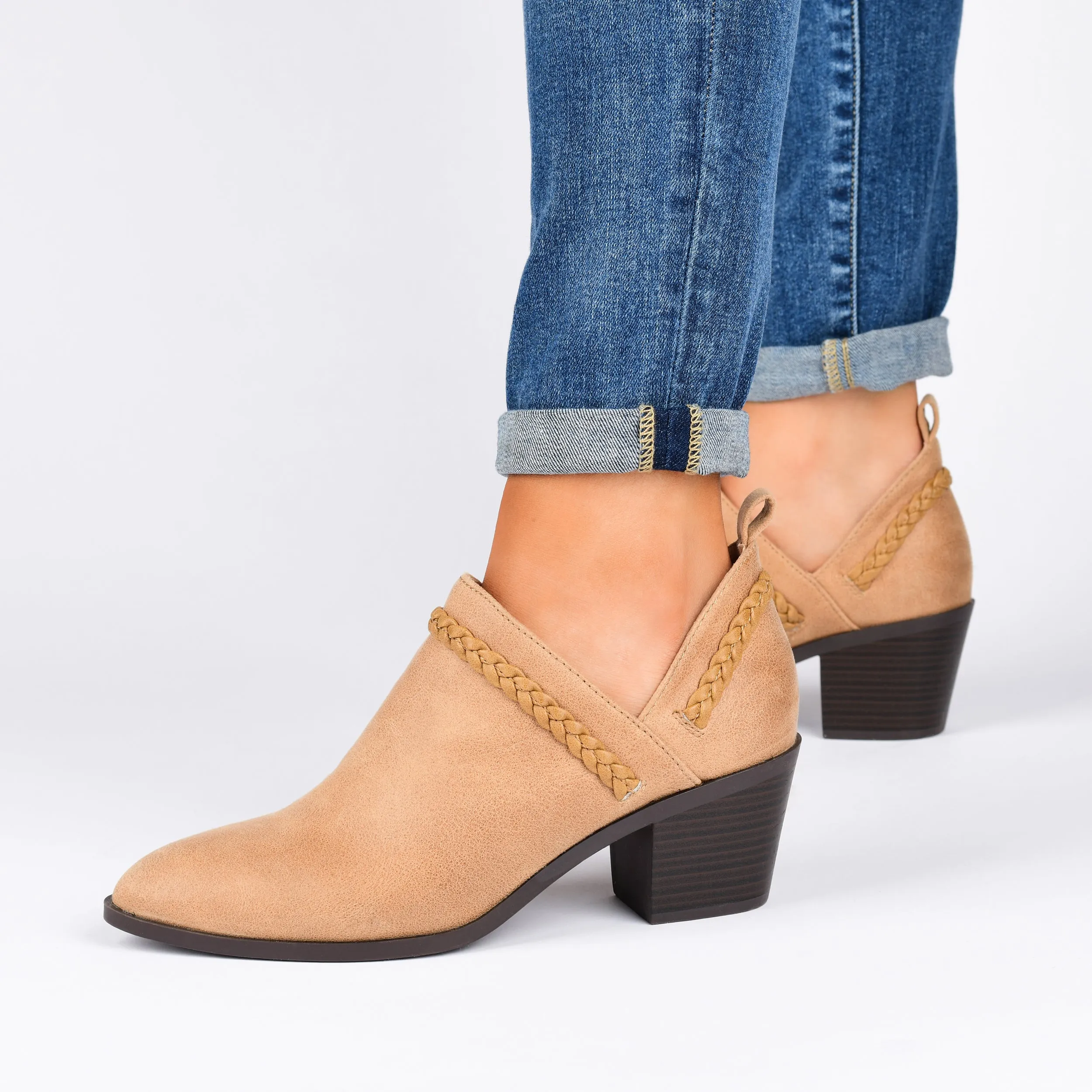 Journee Collection Women's Sophie Bootie