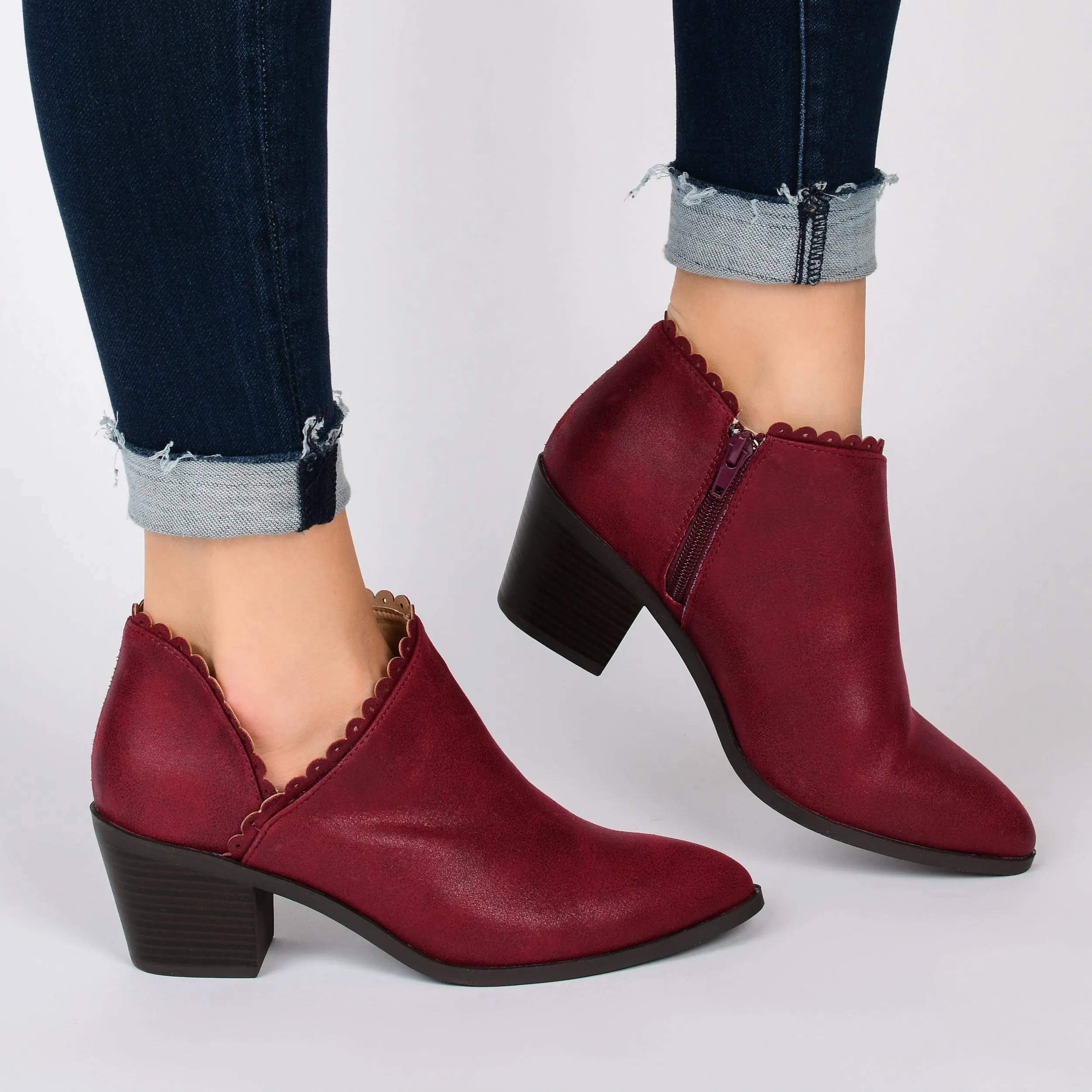 Journee Collection Women's Tessa Bootie