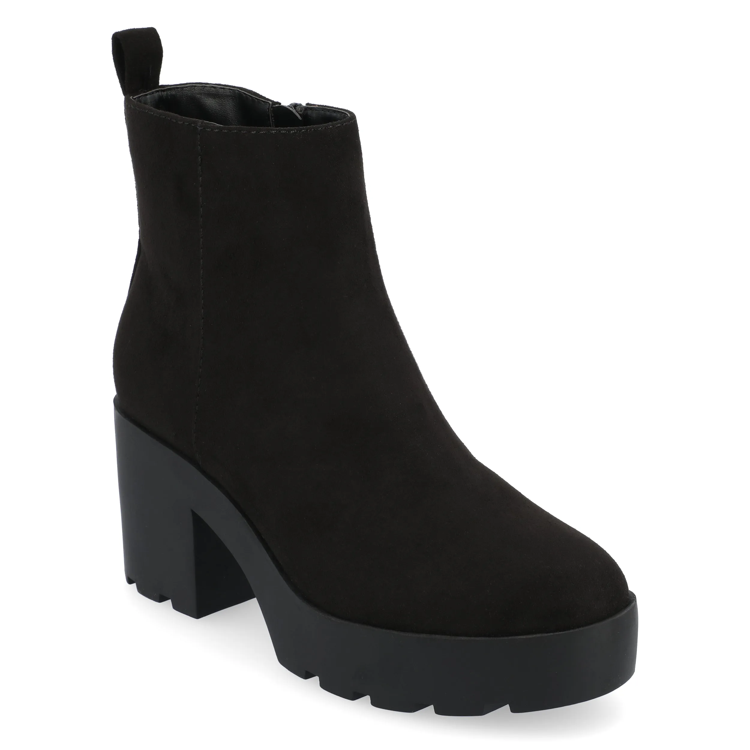 Journee Collection Women's Tru Comfort Foam Cassidy Booties