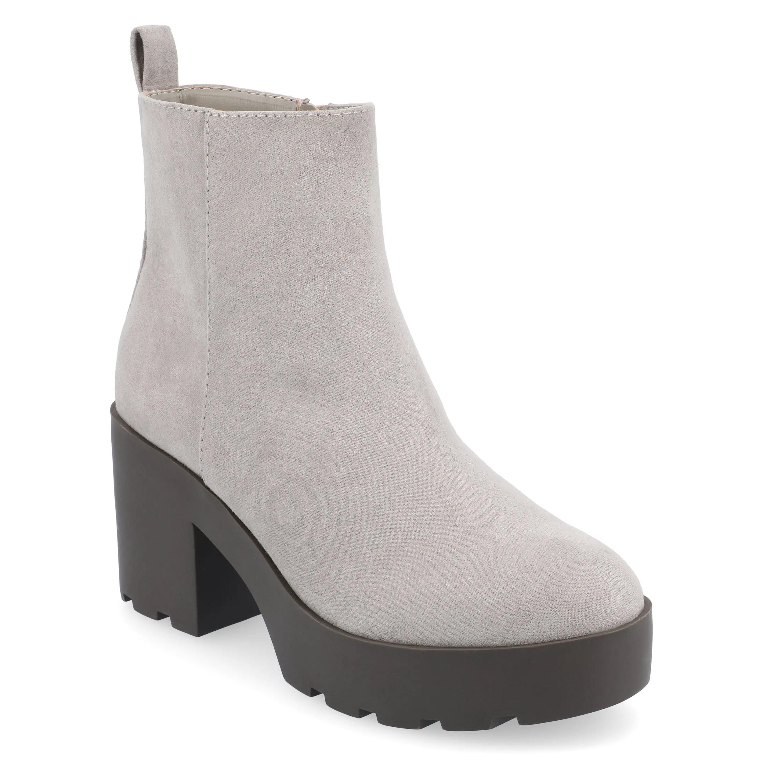 Journee Collection Women's Tru Comfort Foam Cassidy Booties