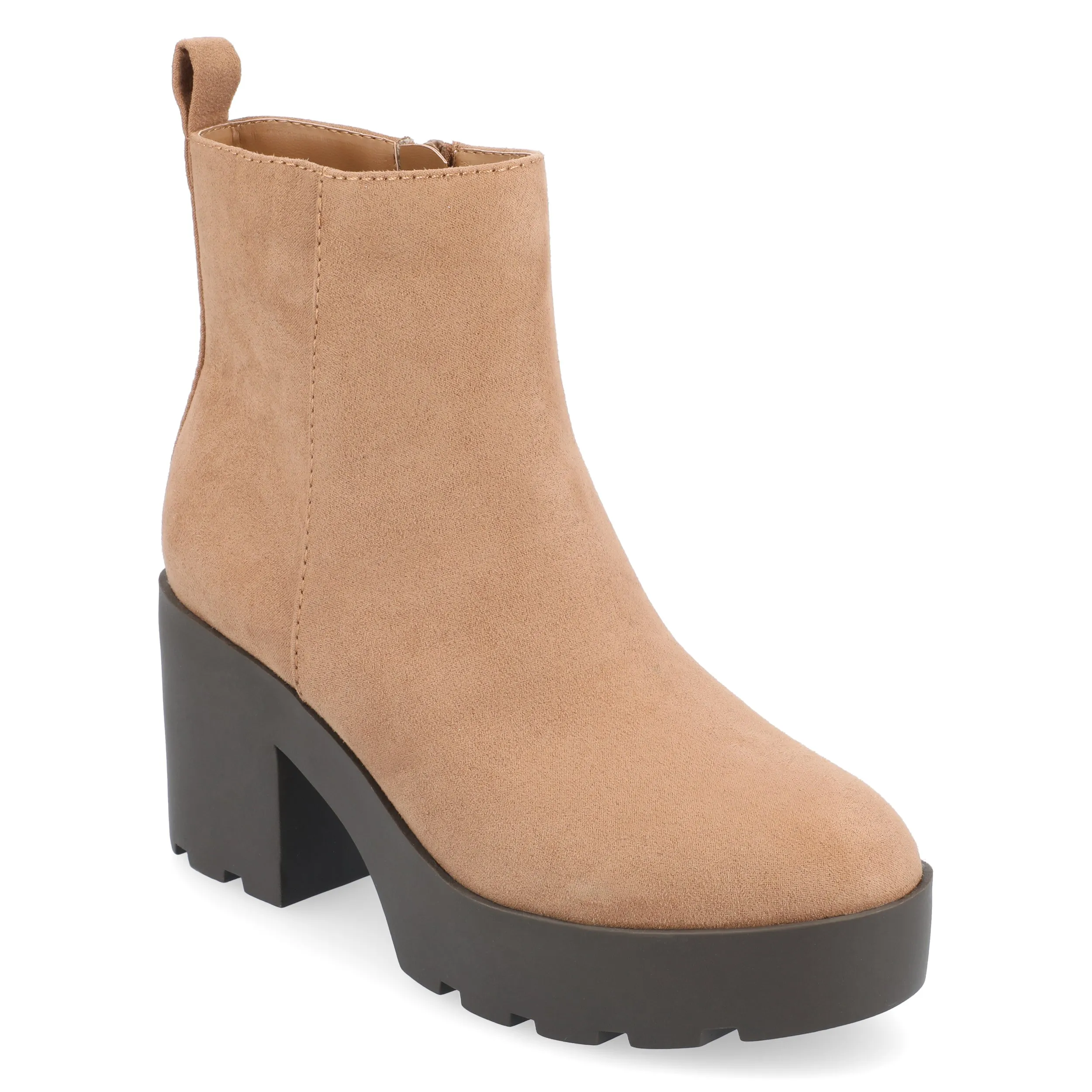 Journee Collection Women's Tru Comfort Foam Cassidy Booties
