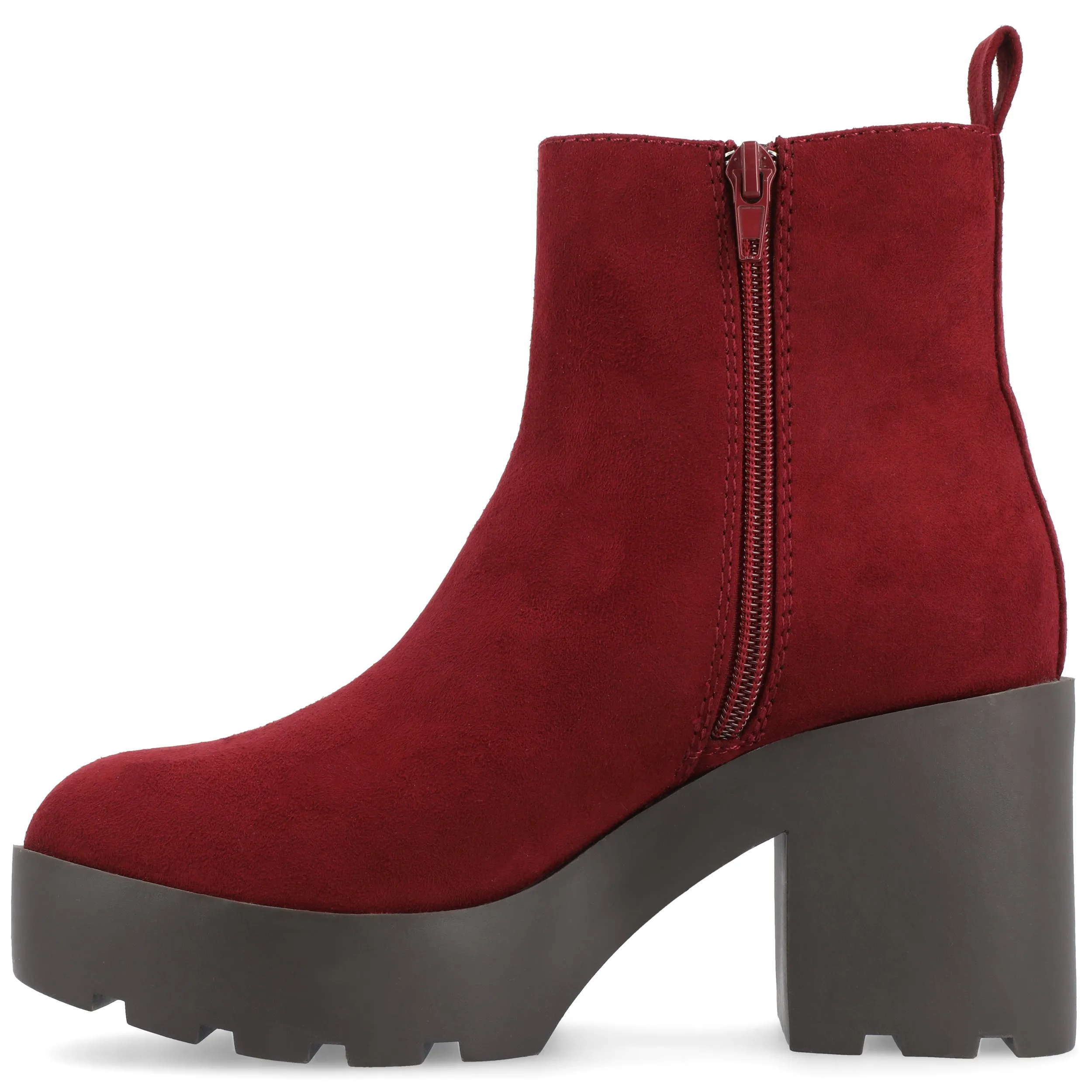 Journee Collection Women's Tru Comfort Foam Cassidy Booties