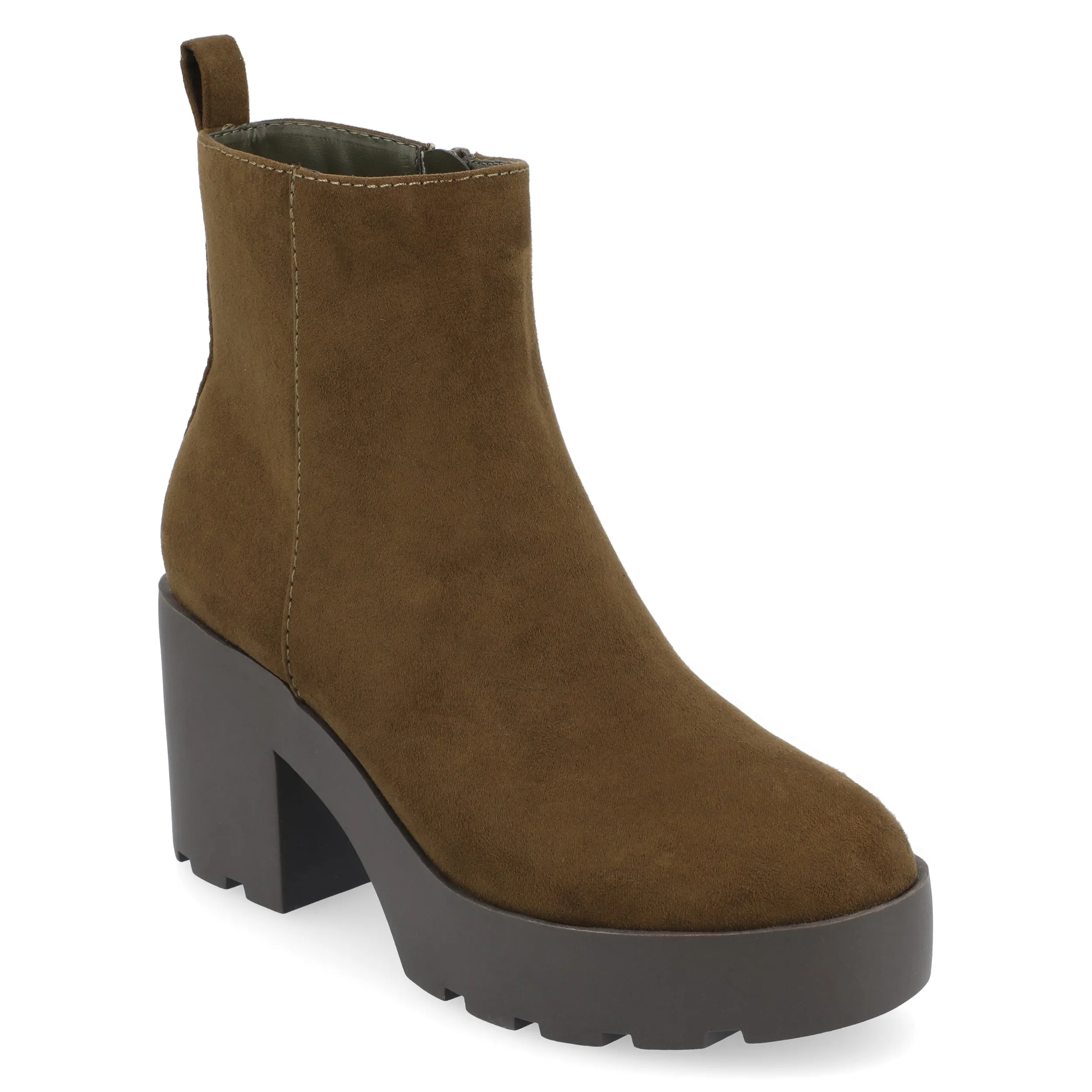 Journee Collection Women's Tru Comfort Foam Cassidy Booties