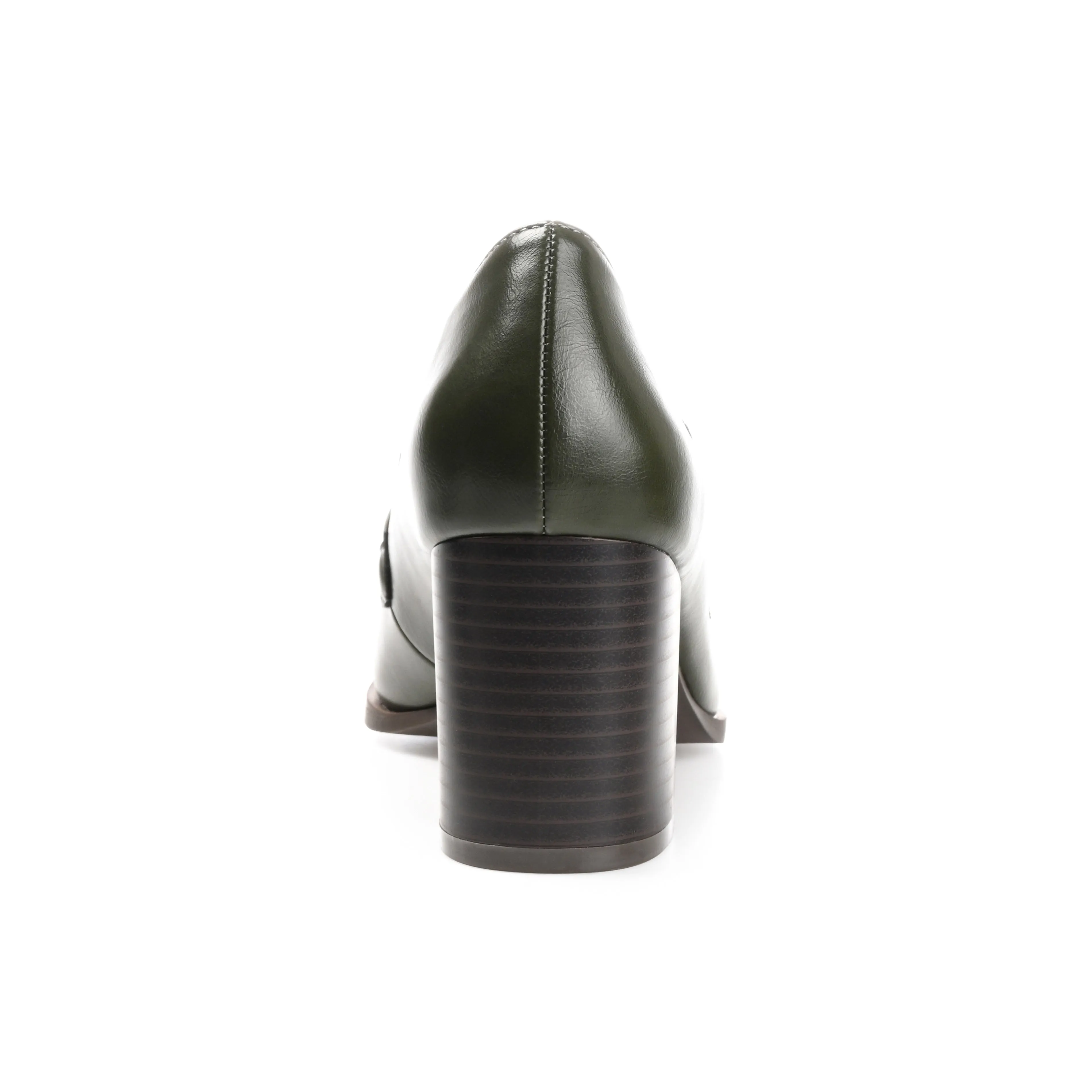 Journee Collection Women's Tru Comfort Foam Crawford Pump