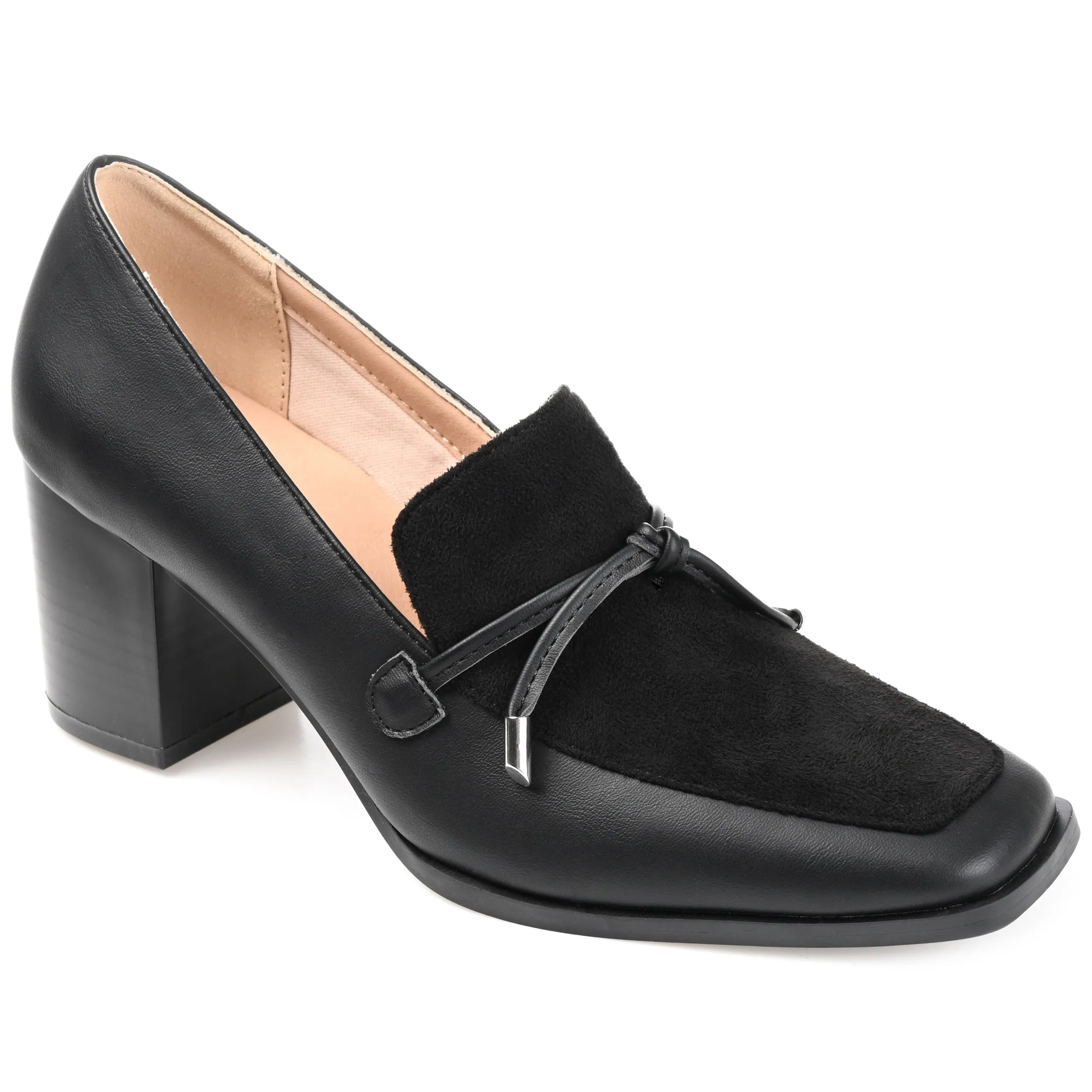 Journee Collection Women's Tru Comfort Foam Crawford Pump