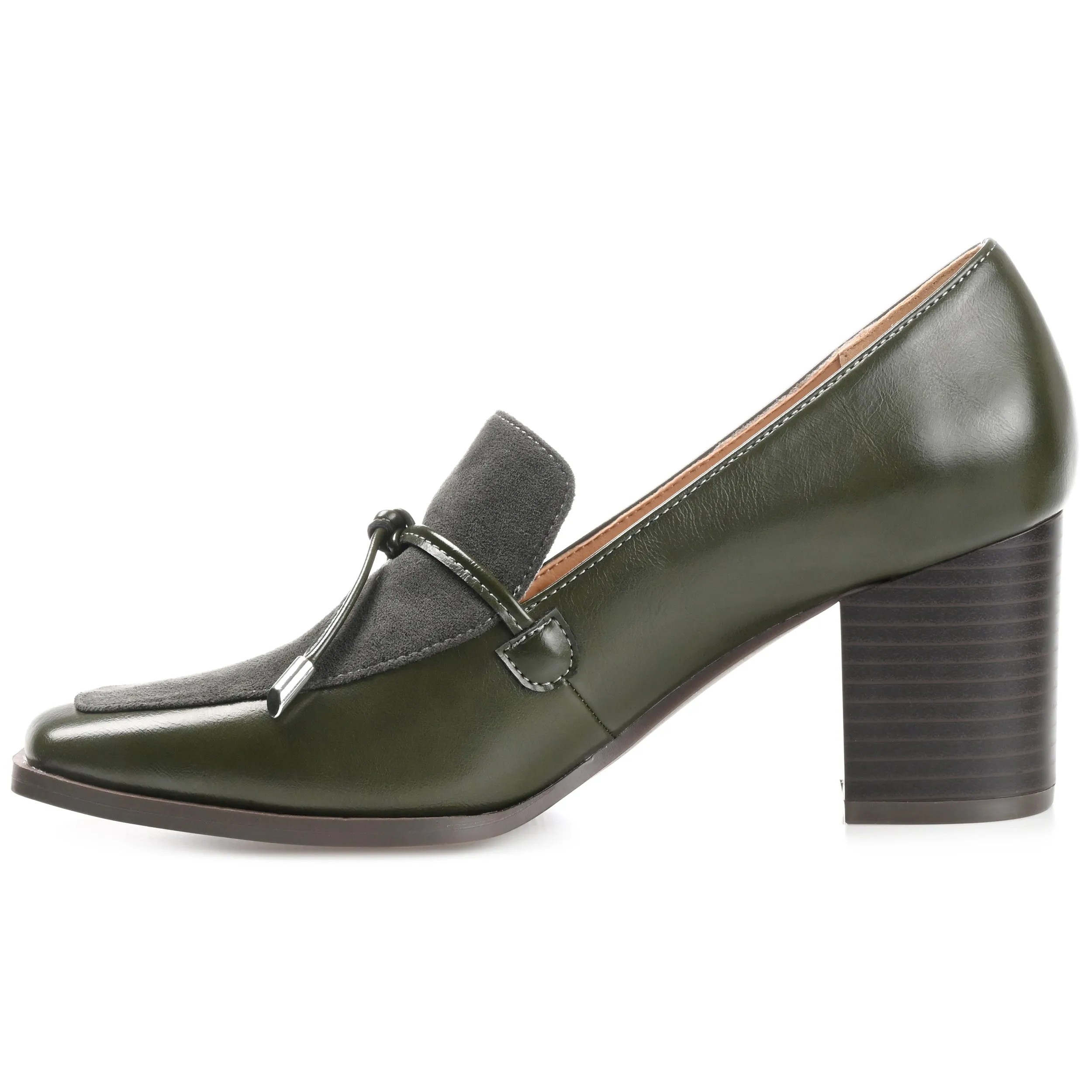 Journee Collection Women's Tru Comfort Foam Crawford Pump