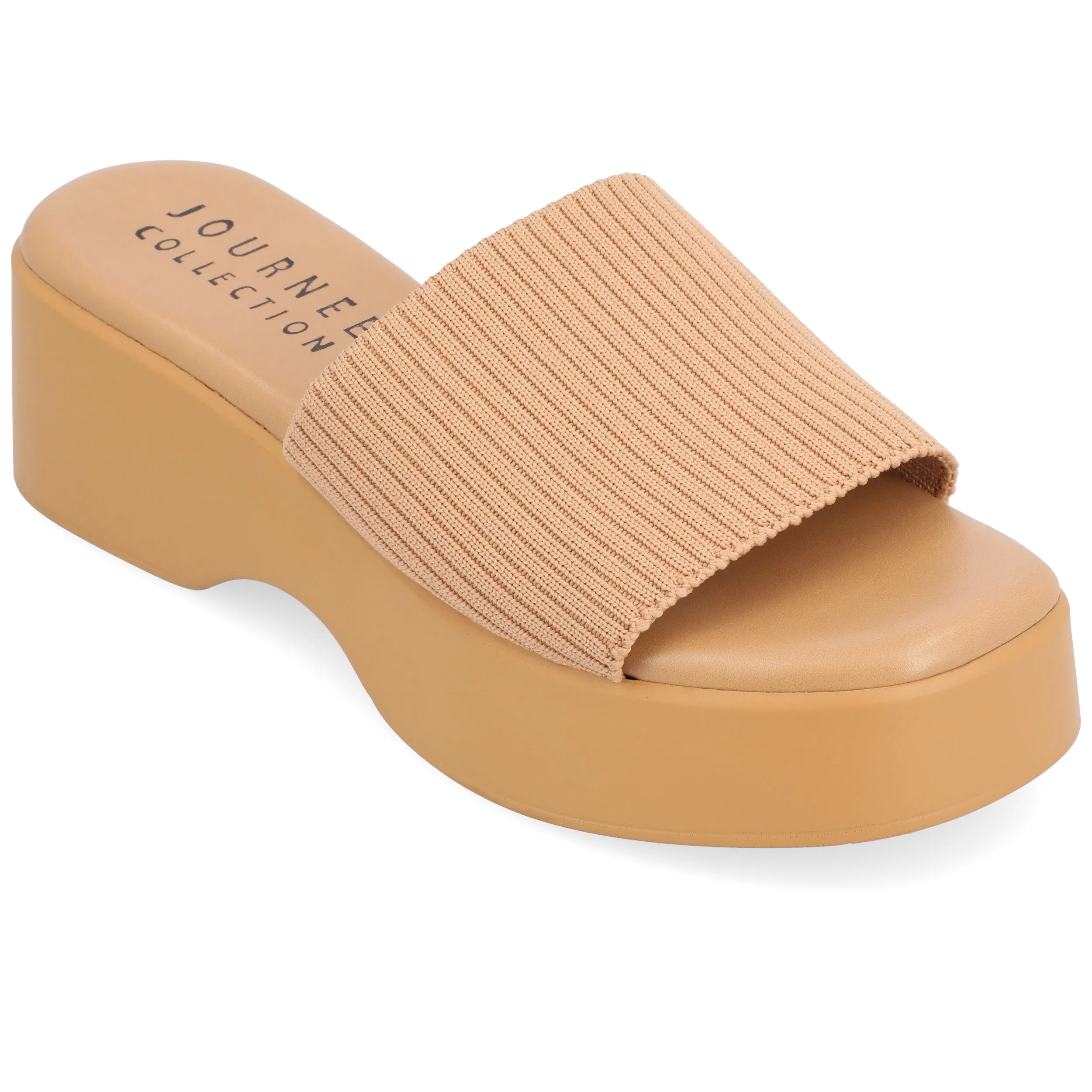 Journee Collection Women's Tru Comfort Foam Emani Sandal