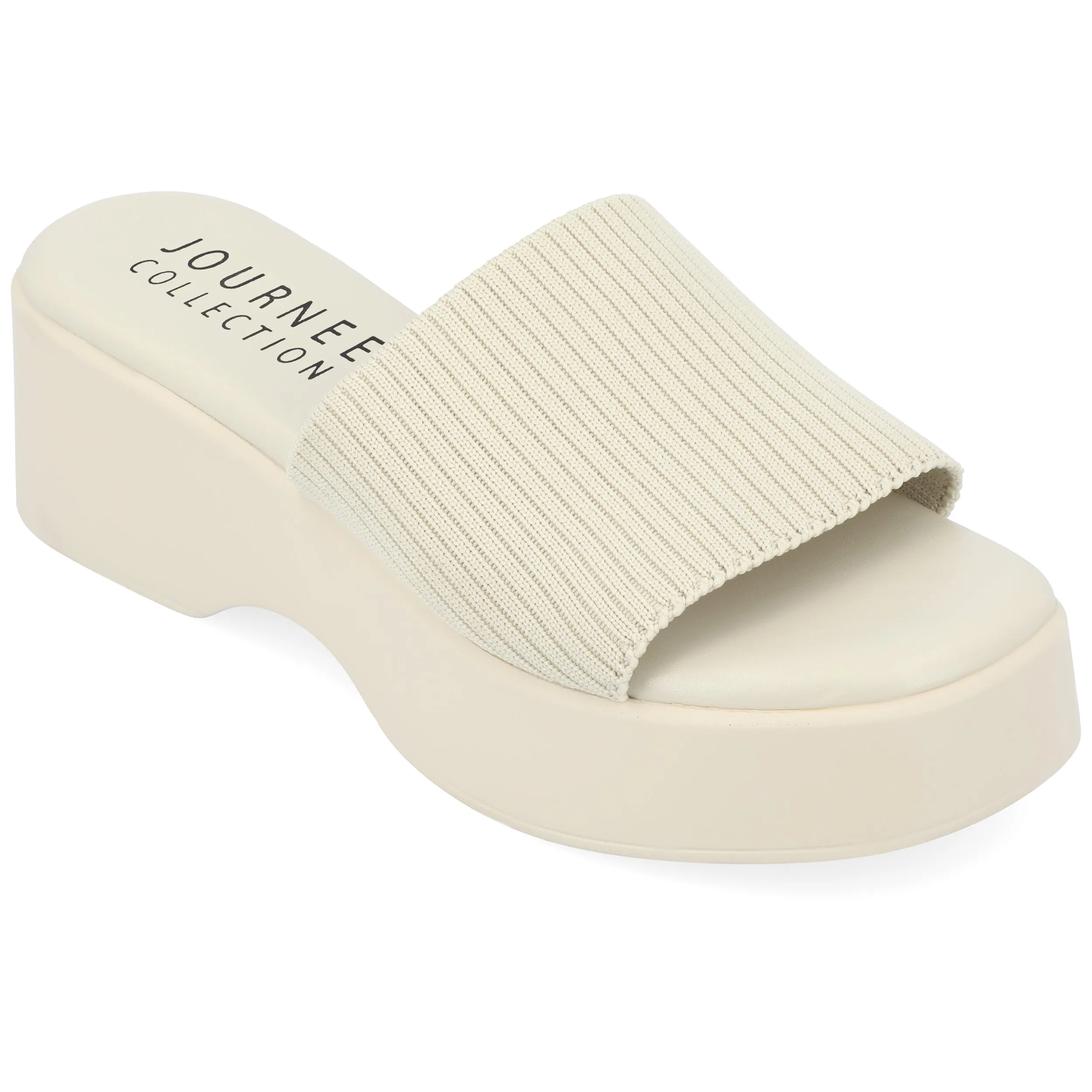 Journee Collection Women's Tru Comfort Foam Emani Sandal