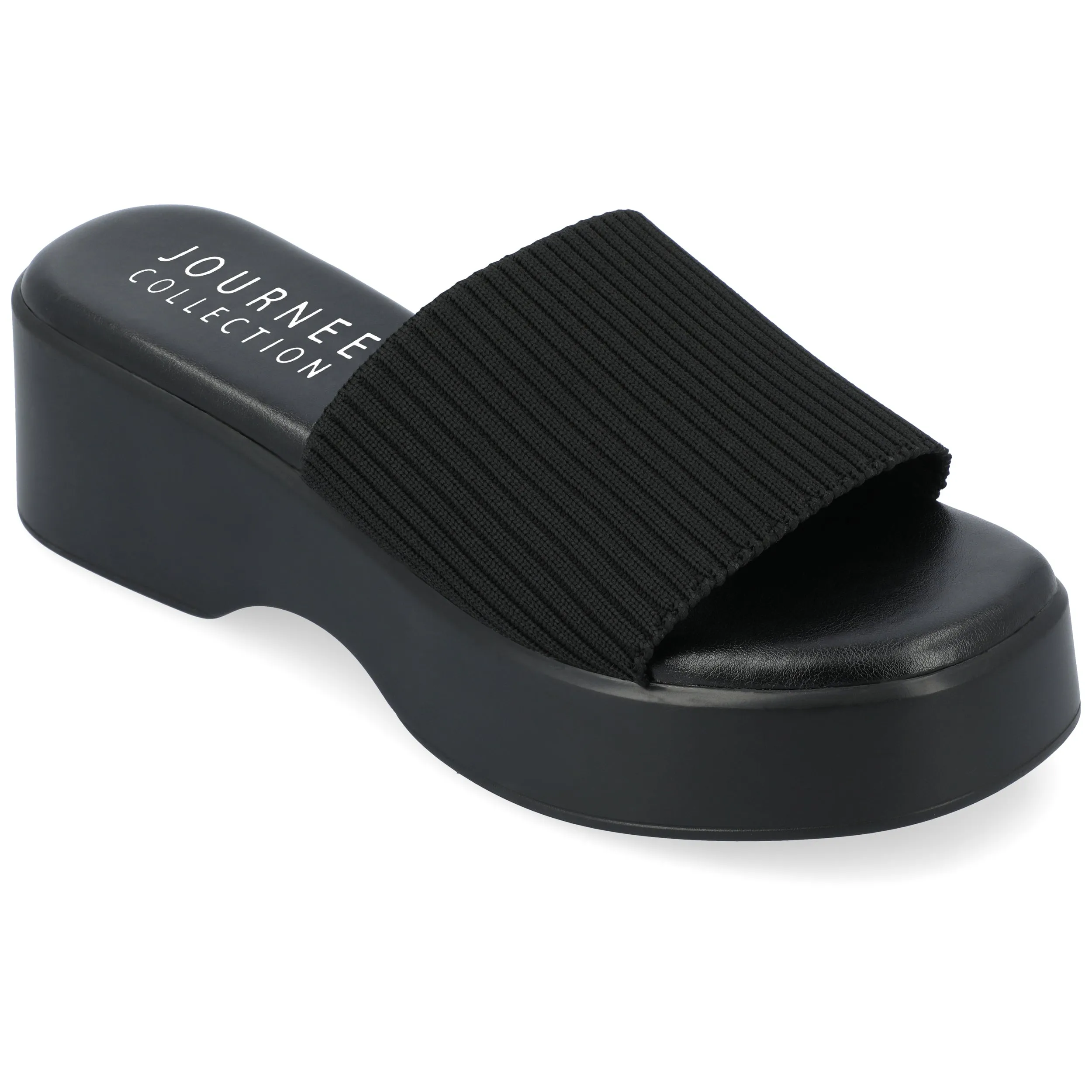Journee Collection Women's Tru Comfort Foam Emani Sandal