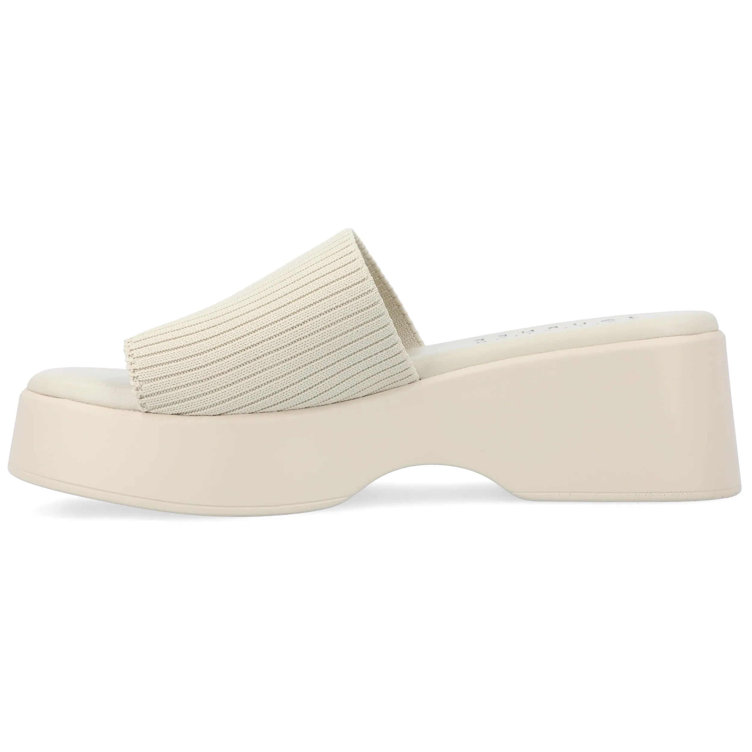 Journee Collection Women's Tru Comfort Foam Emani Sandal