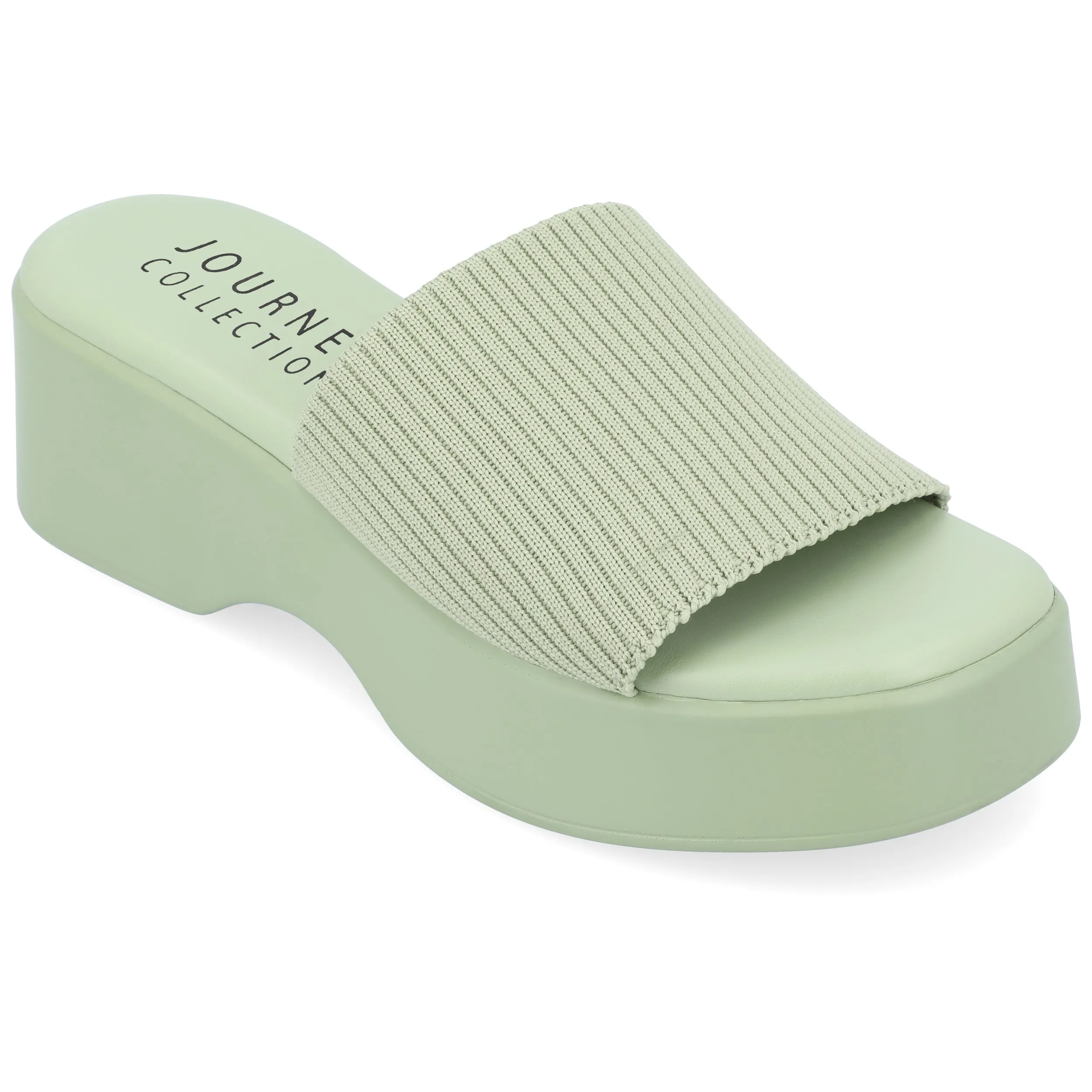 Journee Collection Women's Tru Comfort Foam Emani Sandal