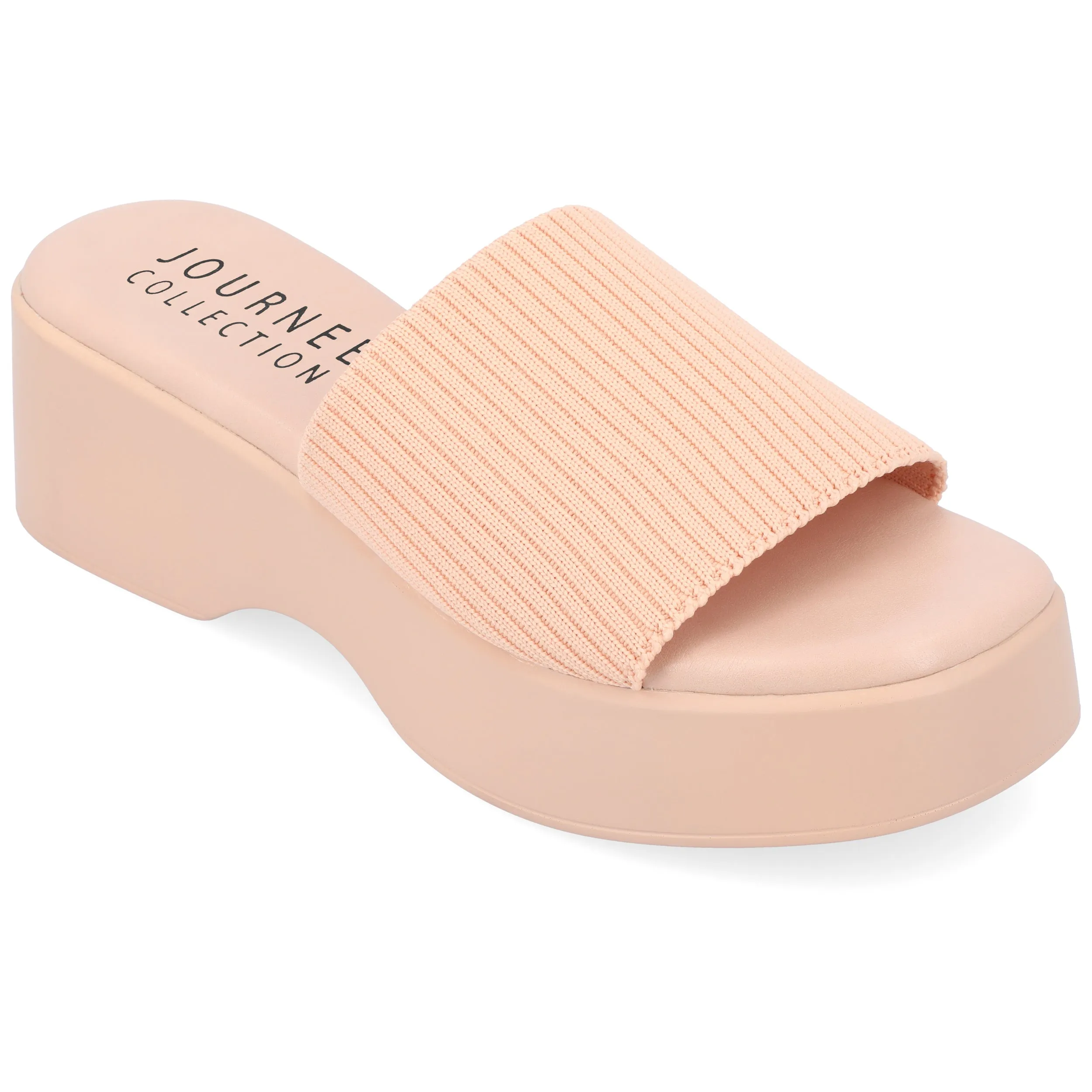Journee Collection Women's Tru Comfort Foam Emani Sandal