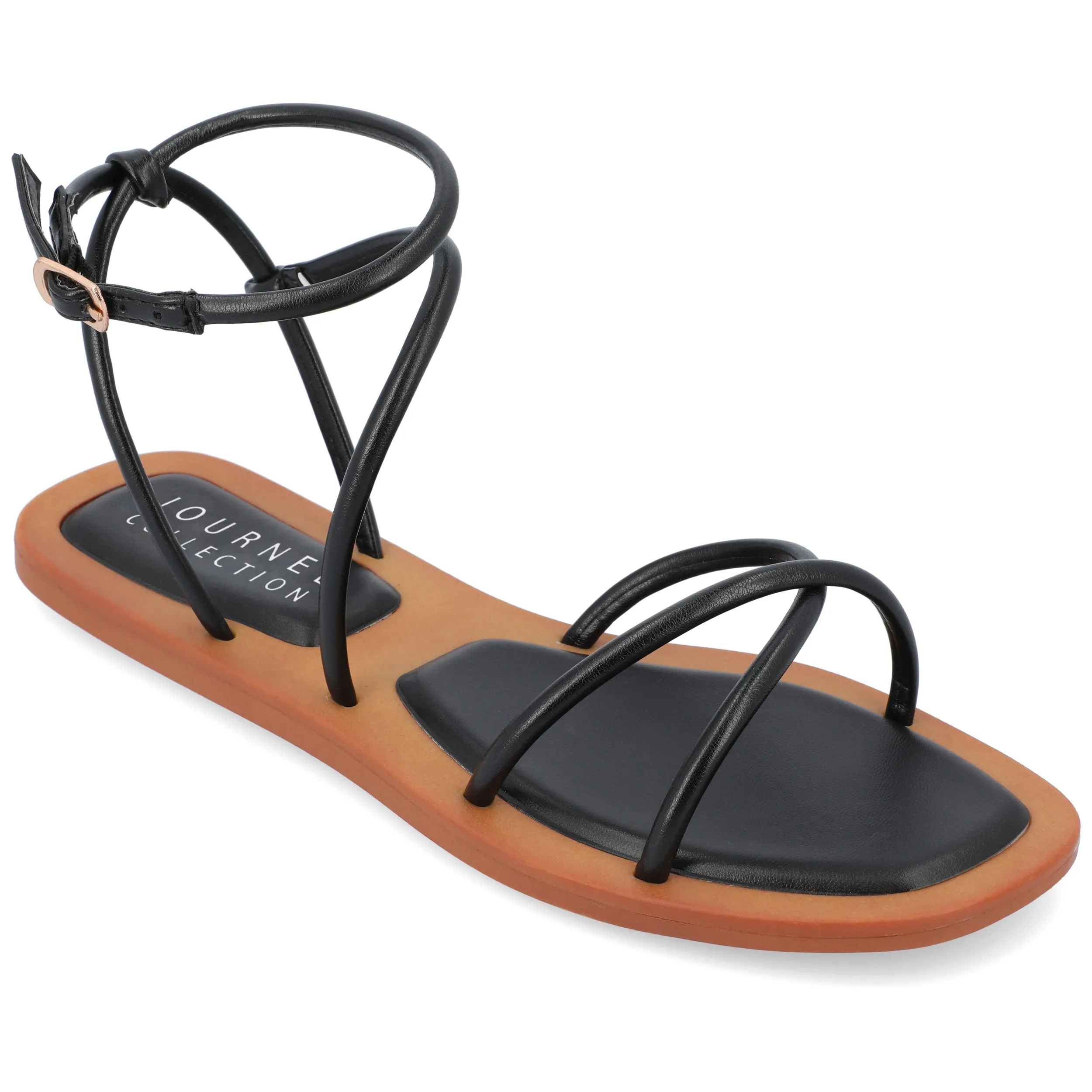 Journee Collection Women's Tru Comfort Foam Farron Sandals