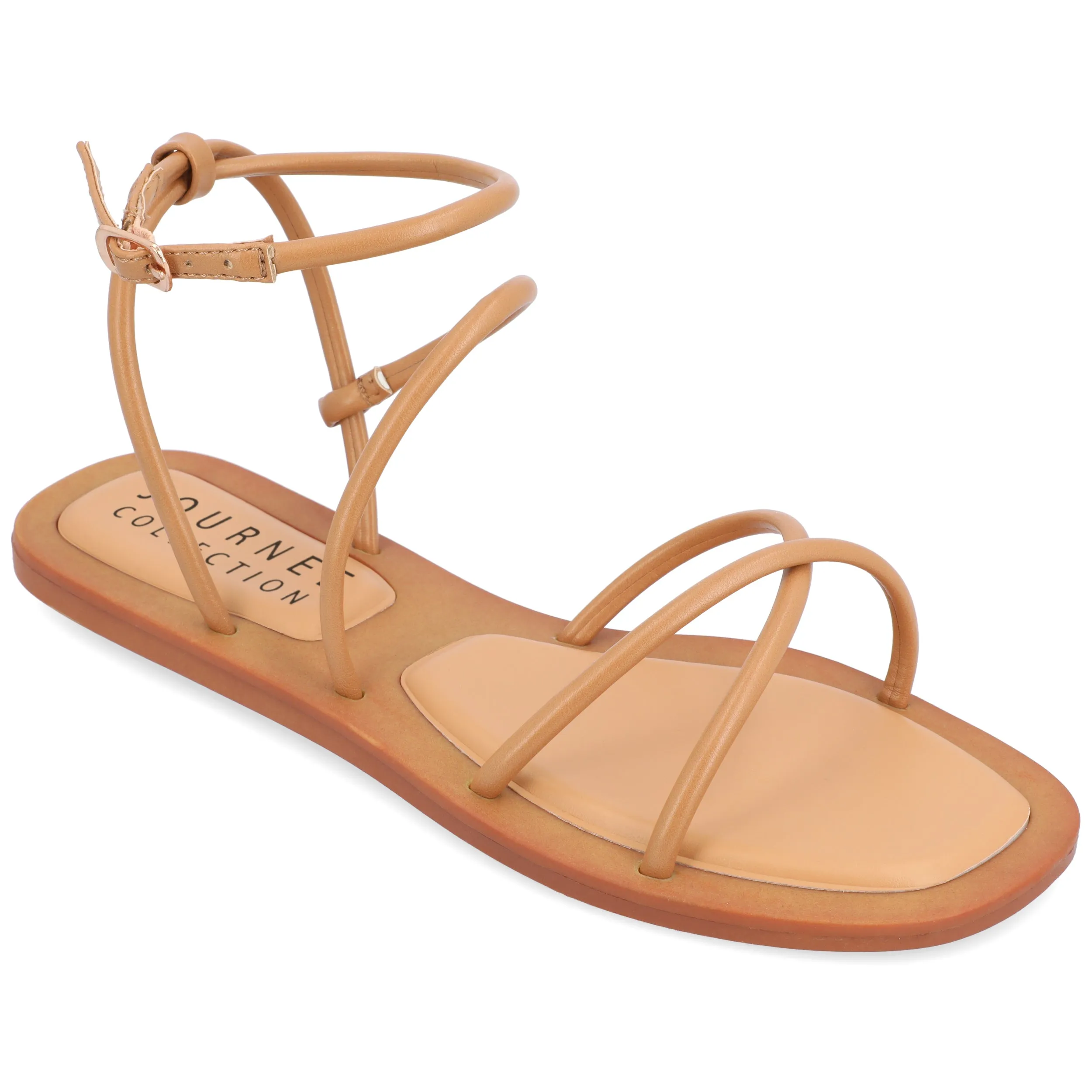 Journee Collection Women's Tru Comfort Foam Farron Sandals