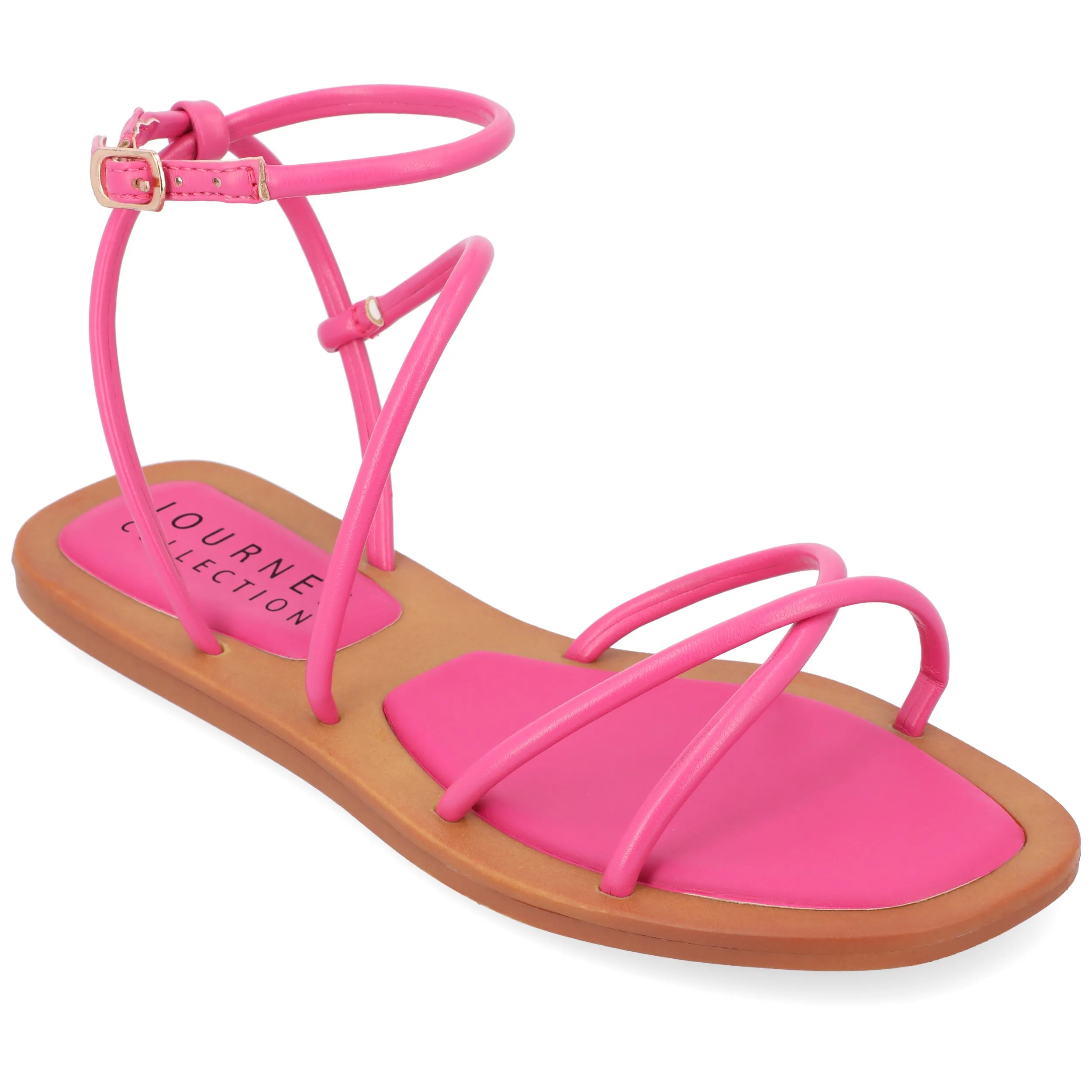 Journee Collection Women's Tru Comfort Foam Farron Sandals