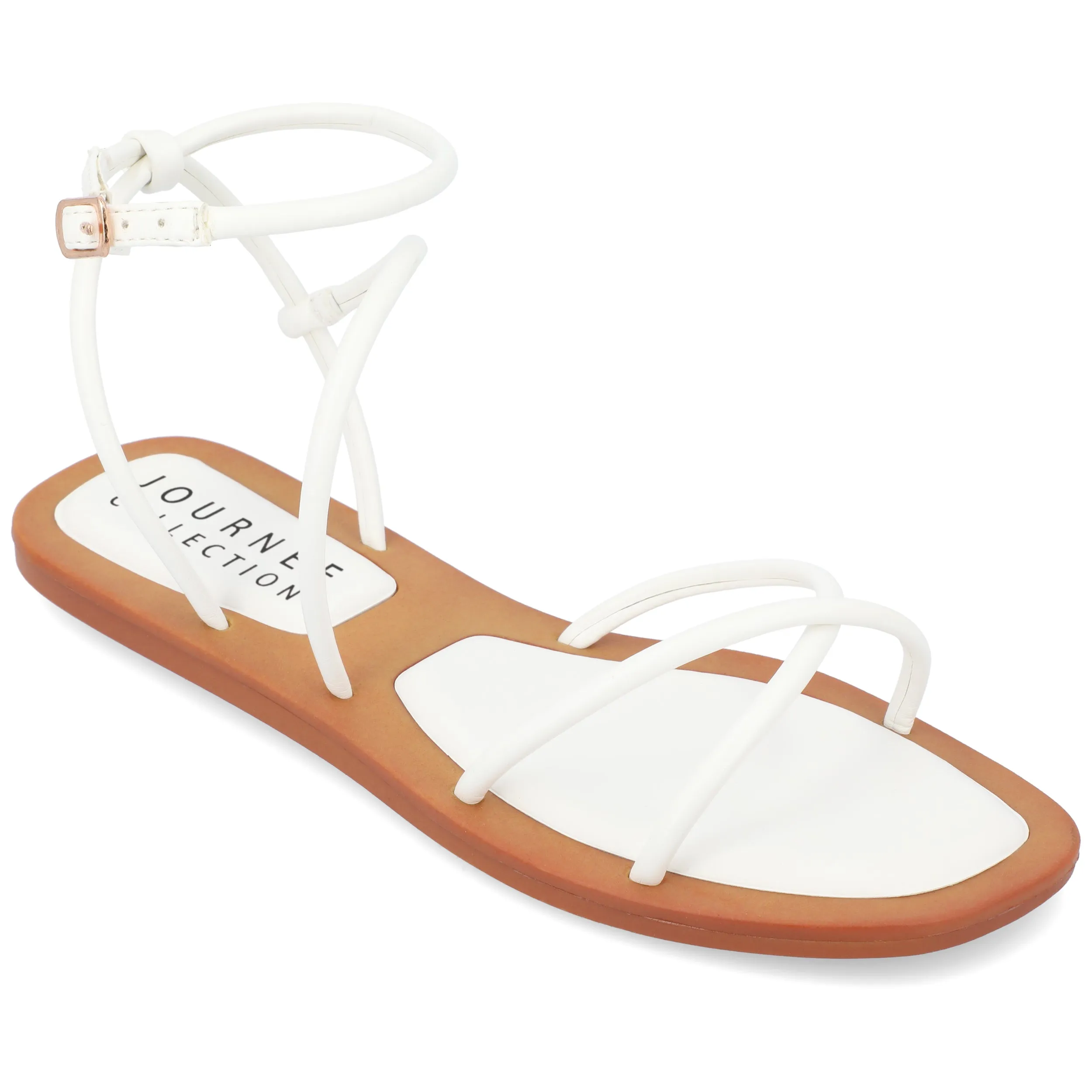 Journee Collection Women's Tru Comfort Foam Farron Sandals