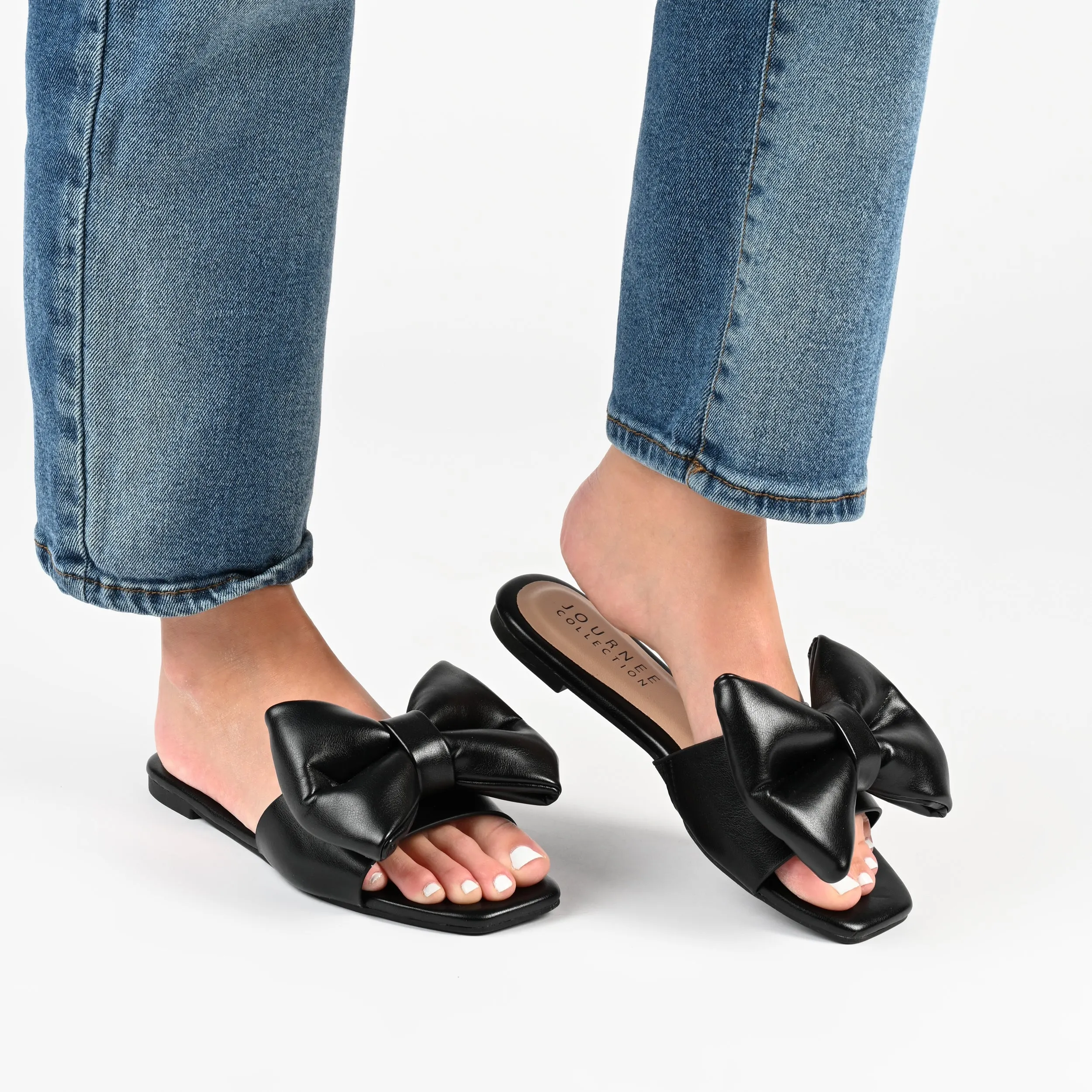 Journee Collection Women's Tru Comfort Foam Fayre Sandals