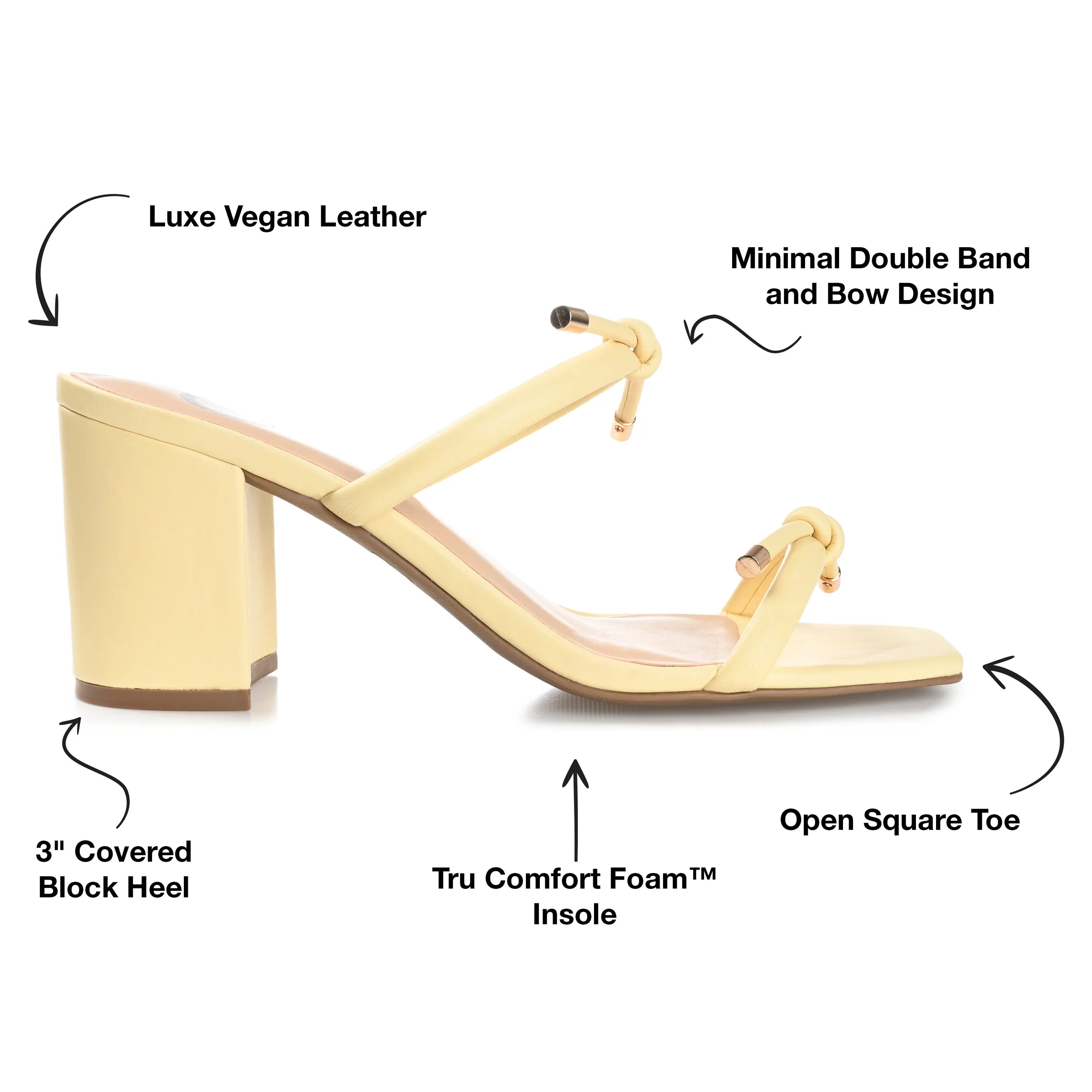 Journee Collection Women's Tru Comfort Foam Jessa Pump