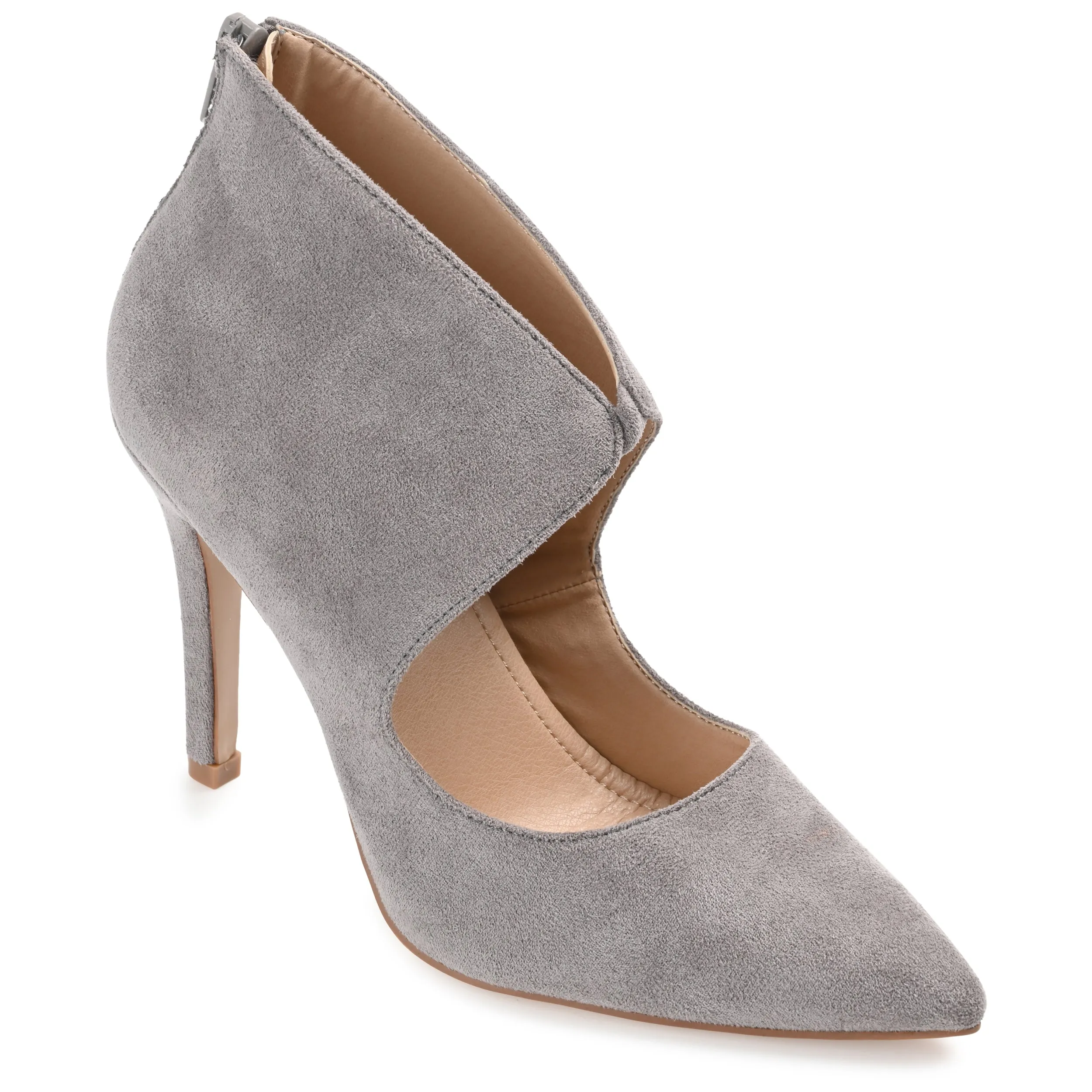 Journee Collection Women's Tru Comfort Foam Junniper Pump