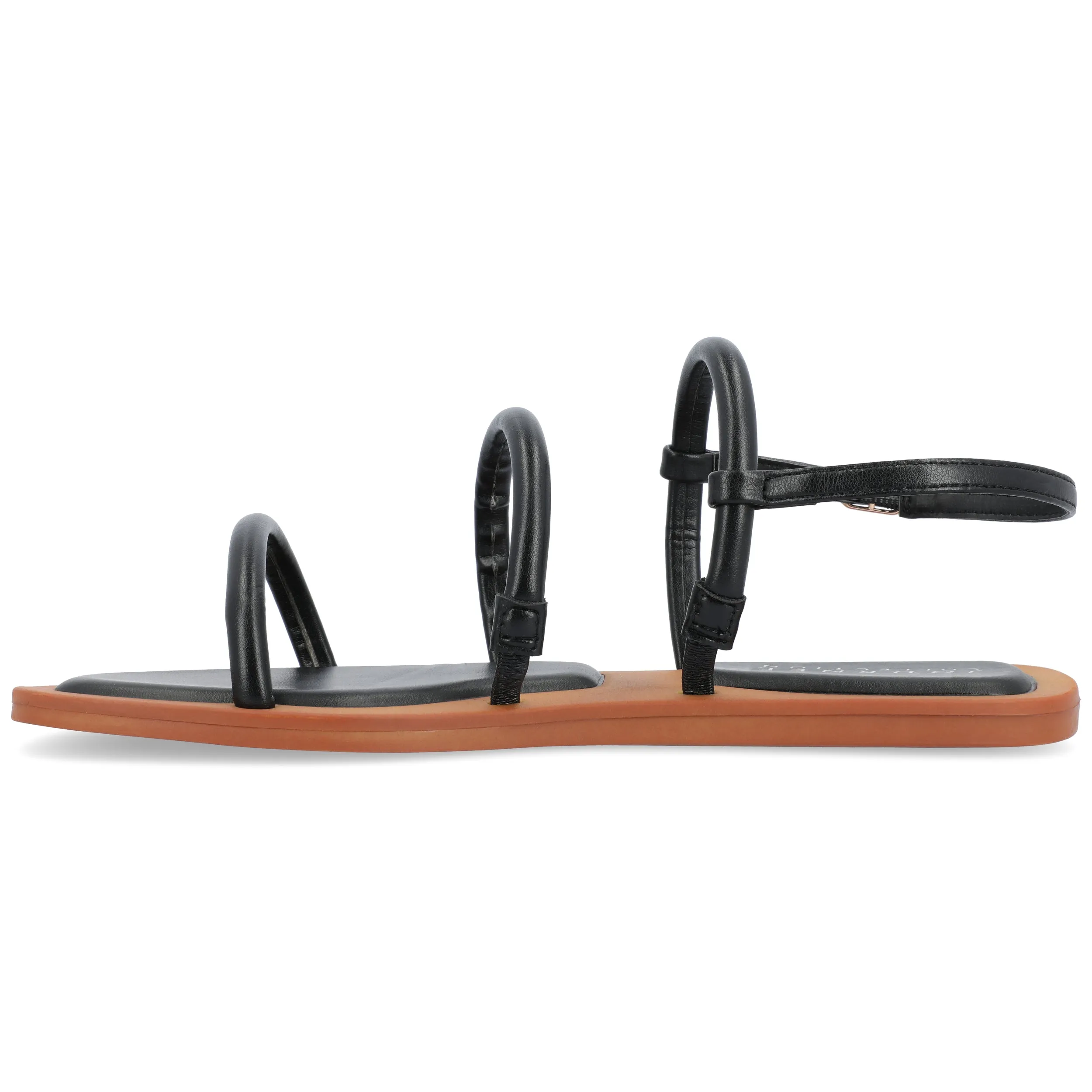 Journee Collection Women's Tru Comfort Foam Karrio Sandals