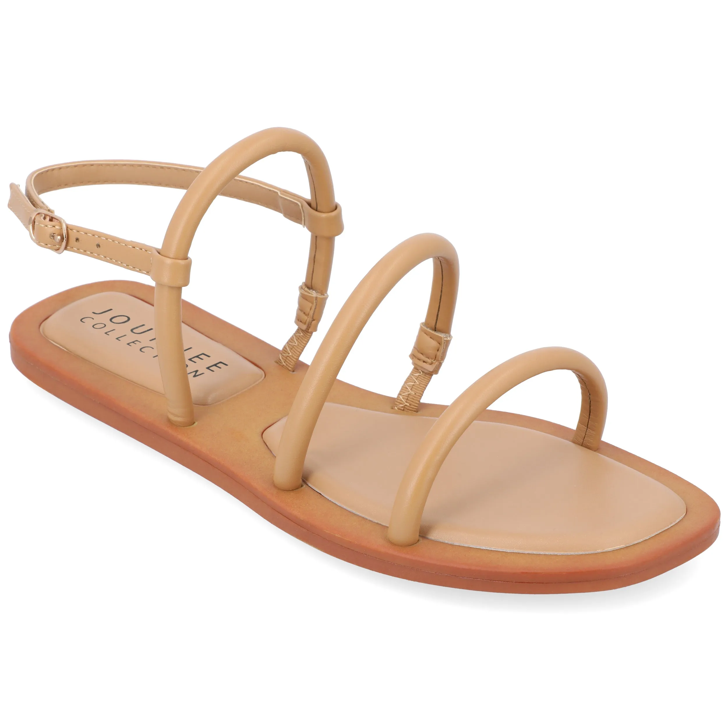 Journee Collection Women's Tru Comfort Foam Karrio Sandals