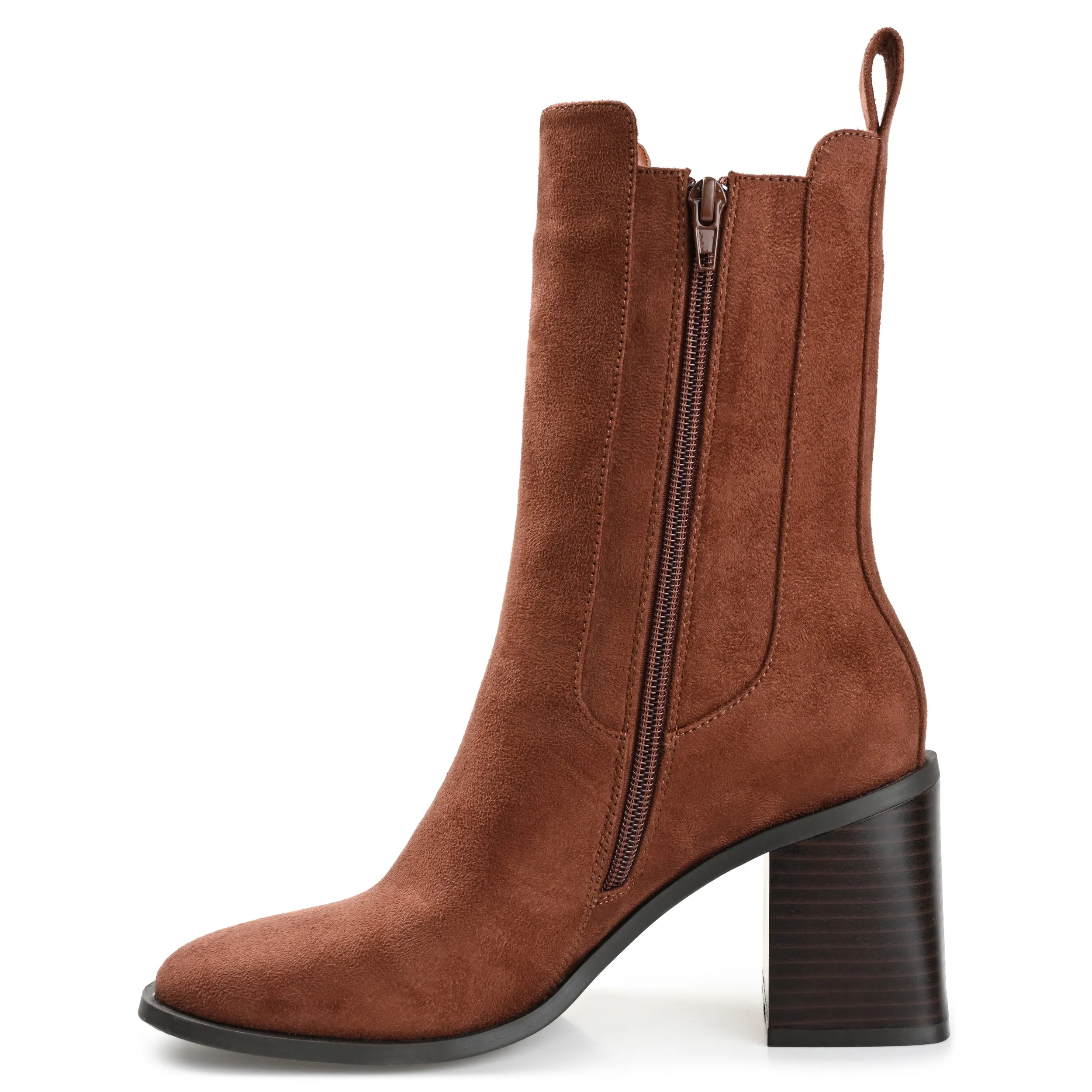 Journee Collection Women's Tru Comfort Foam Kaydia Bootie