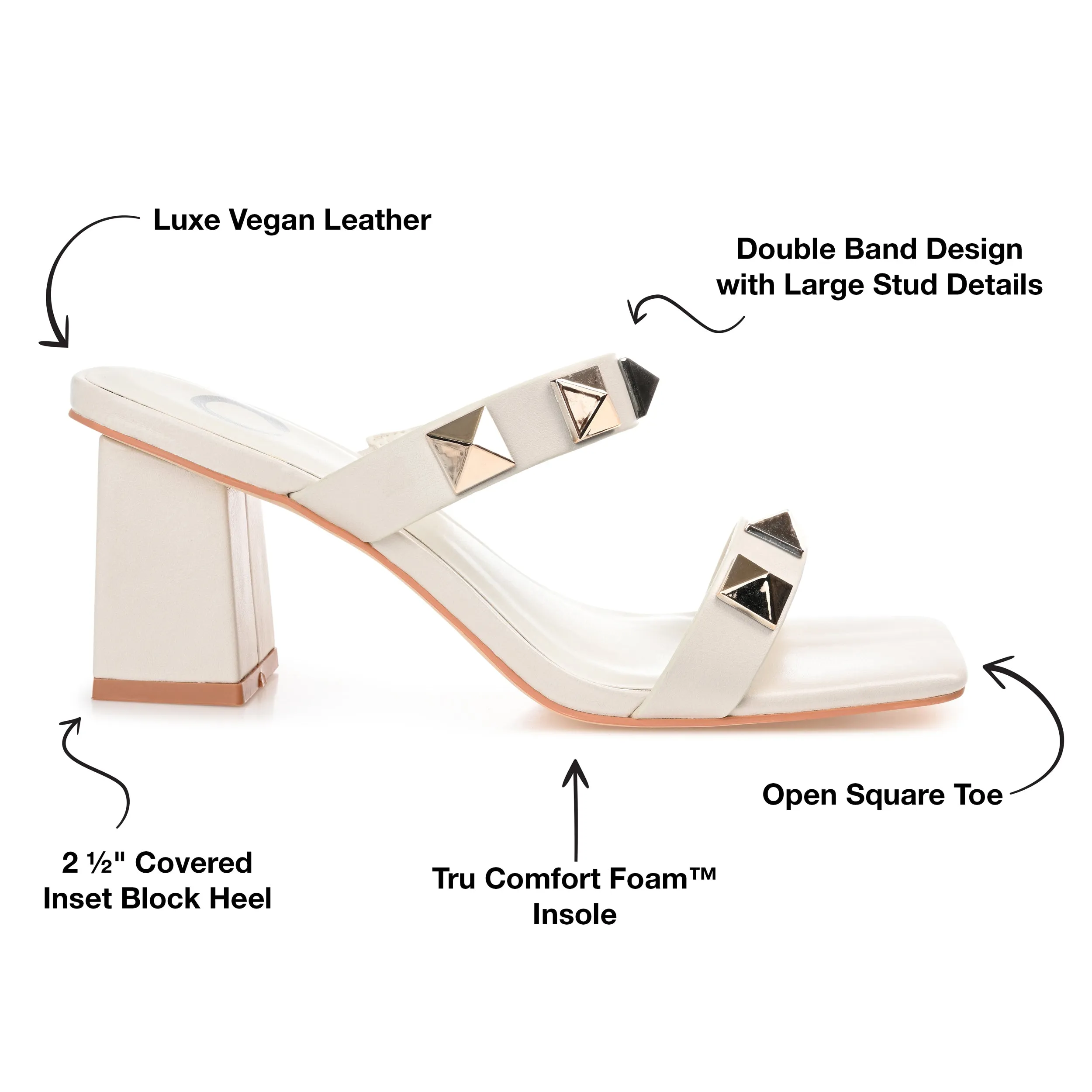Journee Collection Women's Tru Comfort Foam Kirian Pump