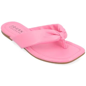 Journee Collection Women's Tru Comfort Foam Kyleen Sandal