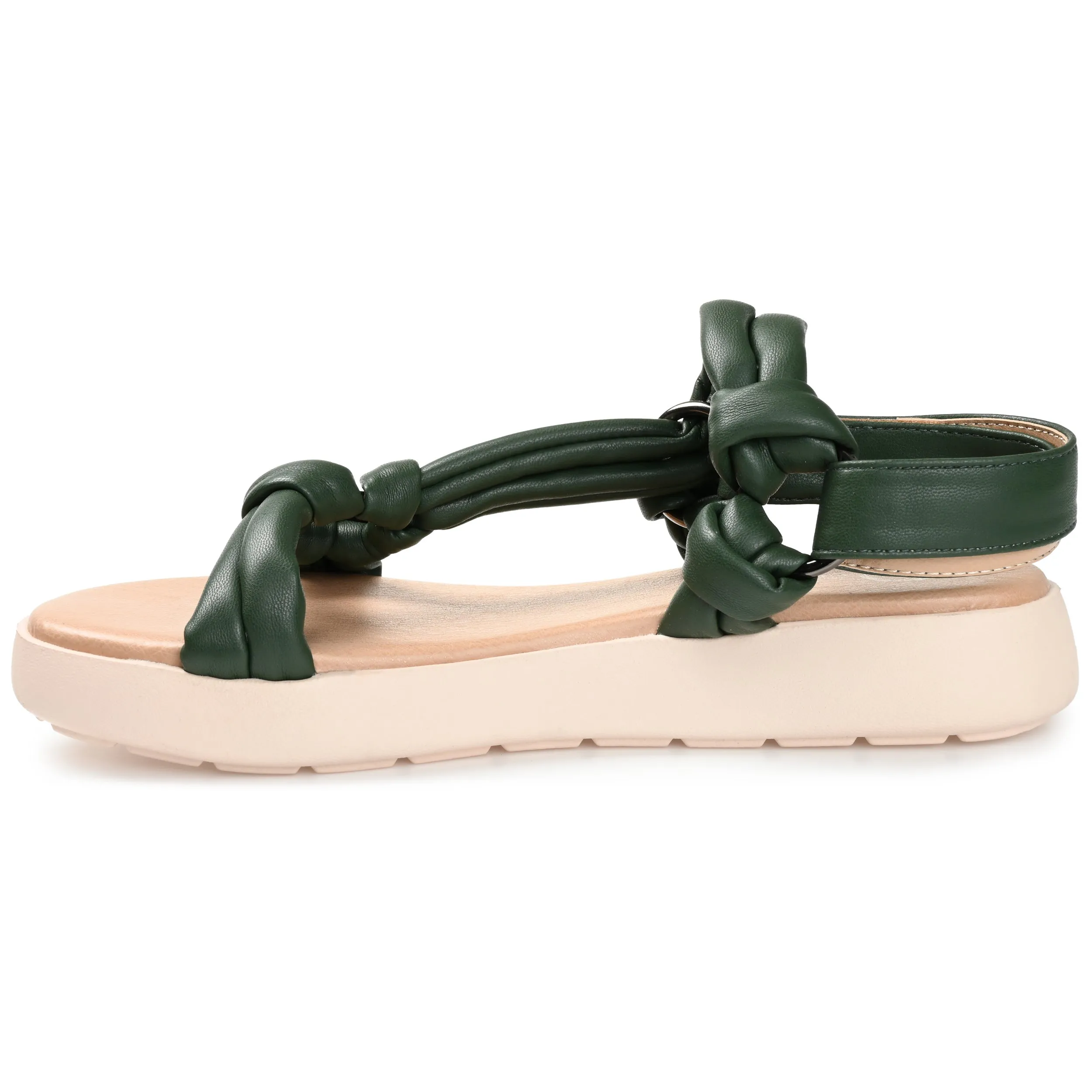 Journee Collection Women's Tru Comfort Foam Marri Sandal