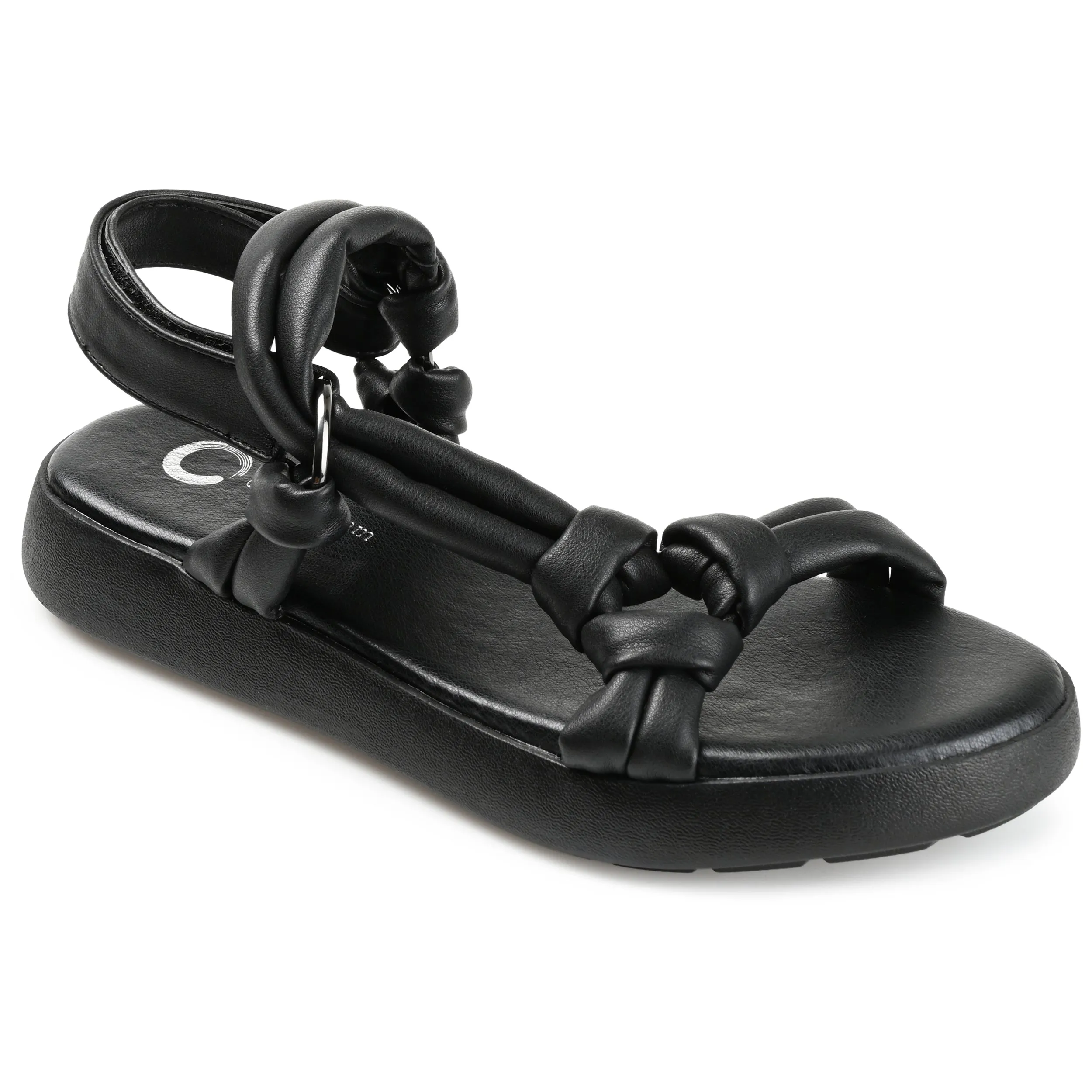 Journee Collection Women's Tru Comfort Foam Marri Sandal