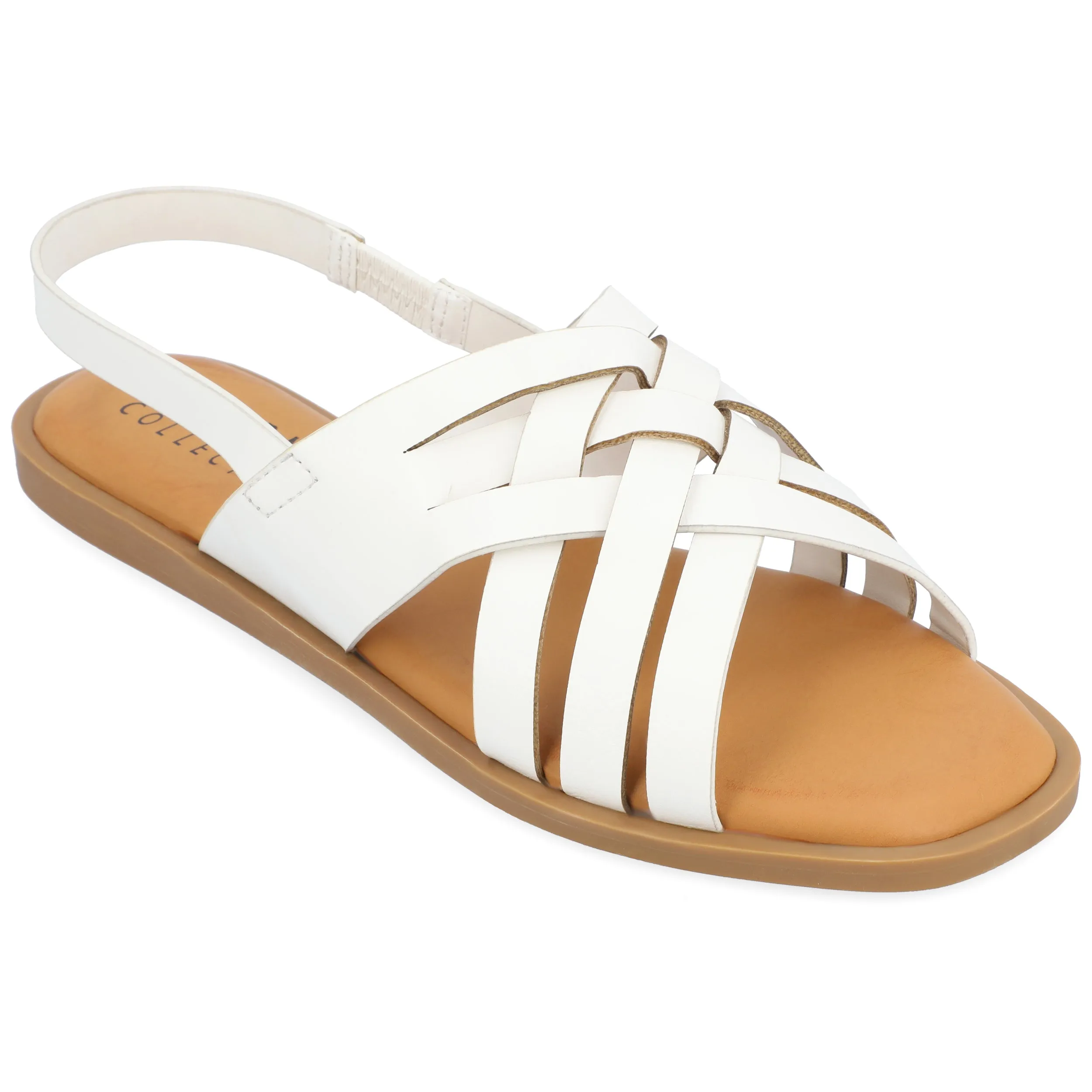 Journee Collection Women's Tru Comfort Foam Merrin Sandal