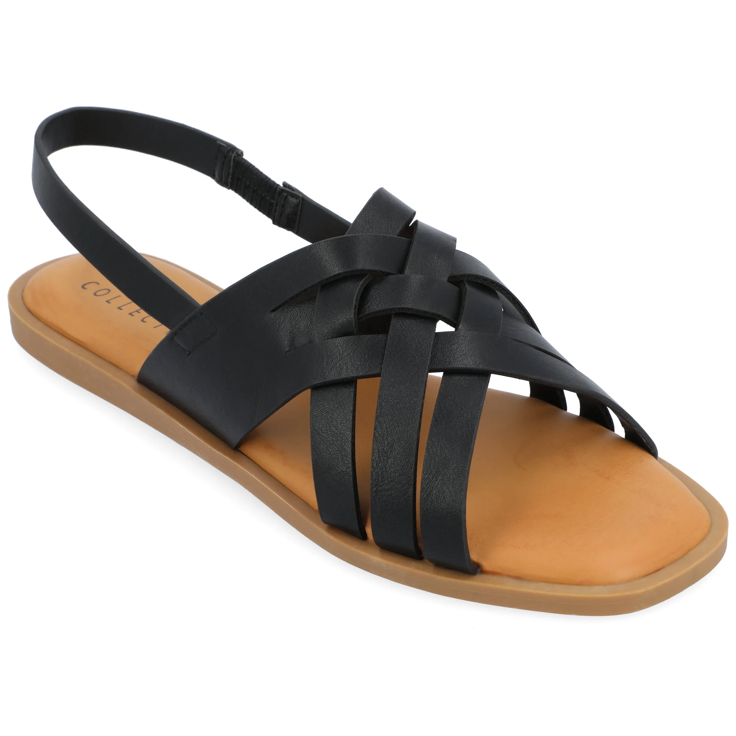 Journee Collection Women's Tru Comfort Foam Merrin Sandal
