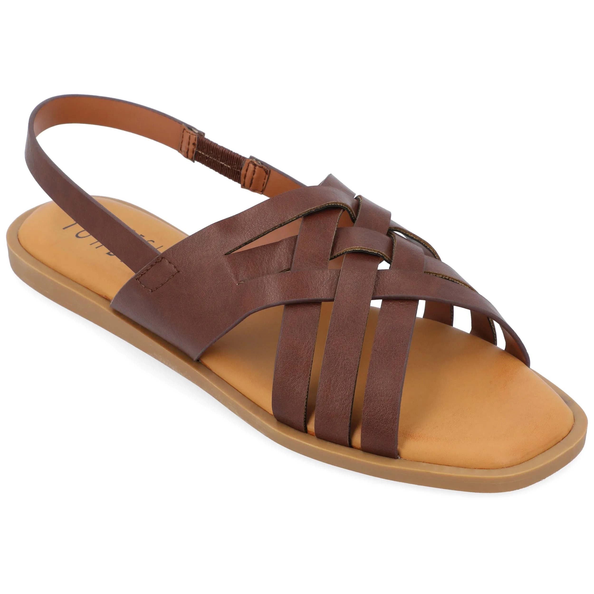 Journee Collection Women's Tru Comfort Foam Merrin Sandal