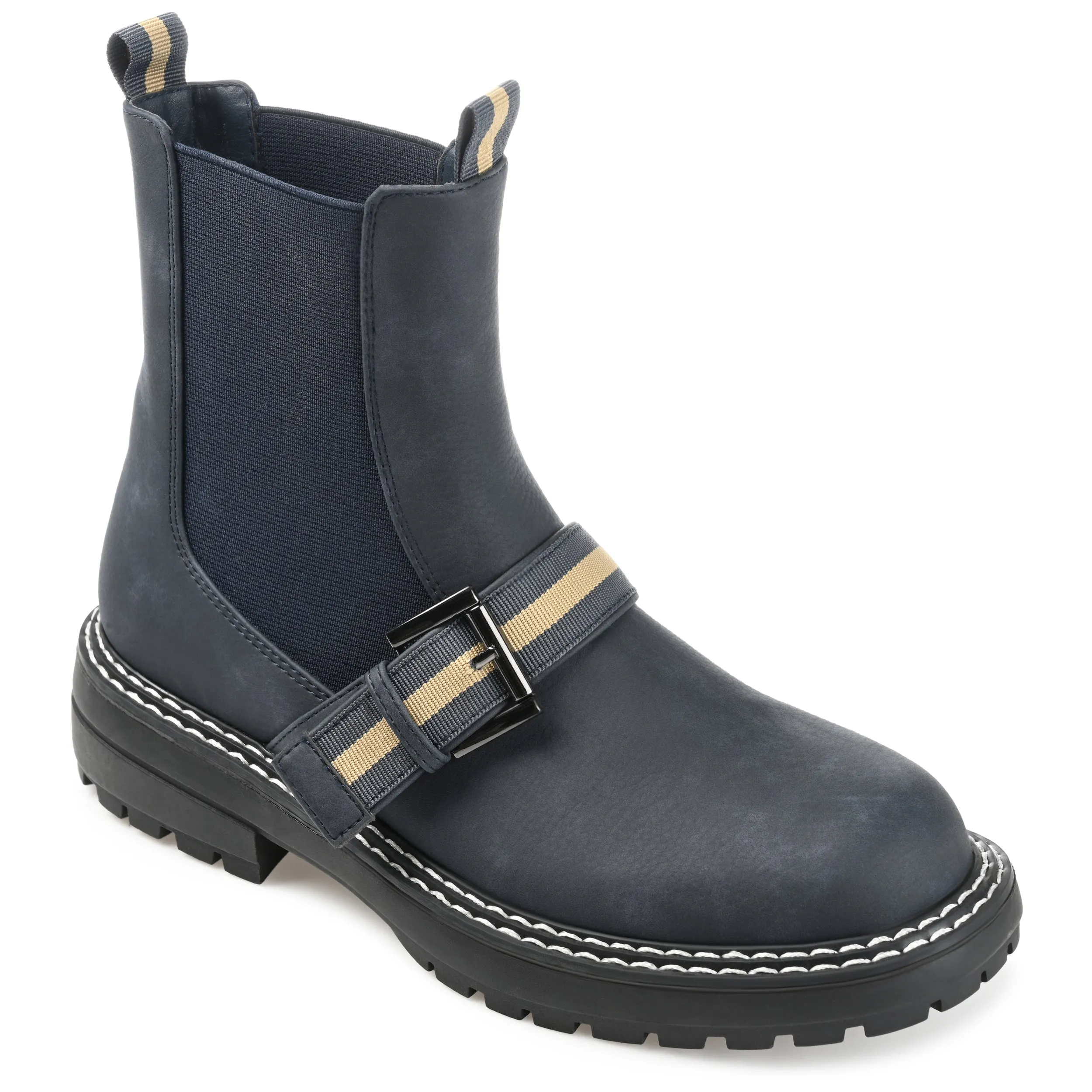 Journee Collection Women's Tru Comfort Foam Rilie Bootie