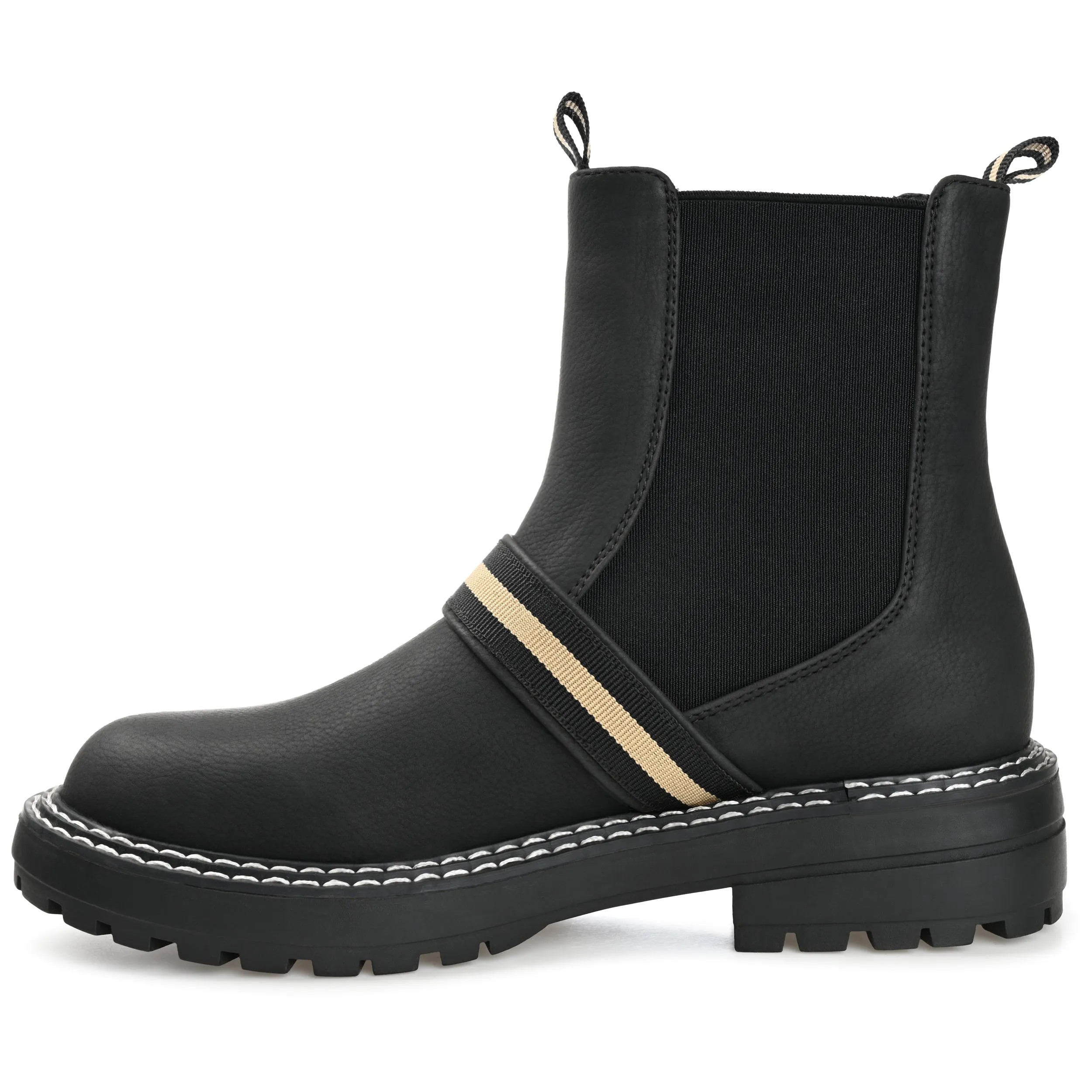Journee Collection Women's Tru Comfort Foam Rilie Bootie