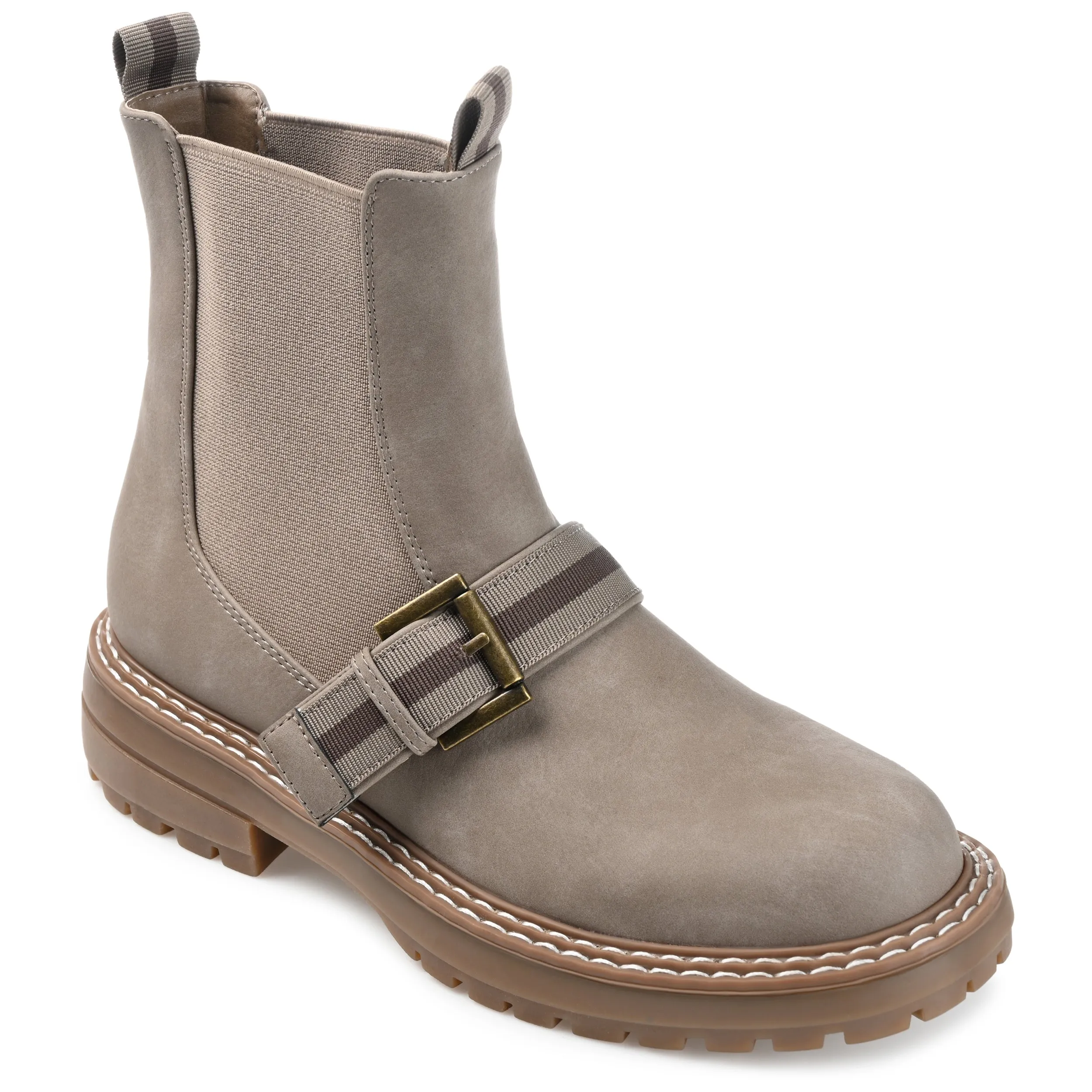 Journee Collection Women's Tru Comfort Foam Rilie Bootie