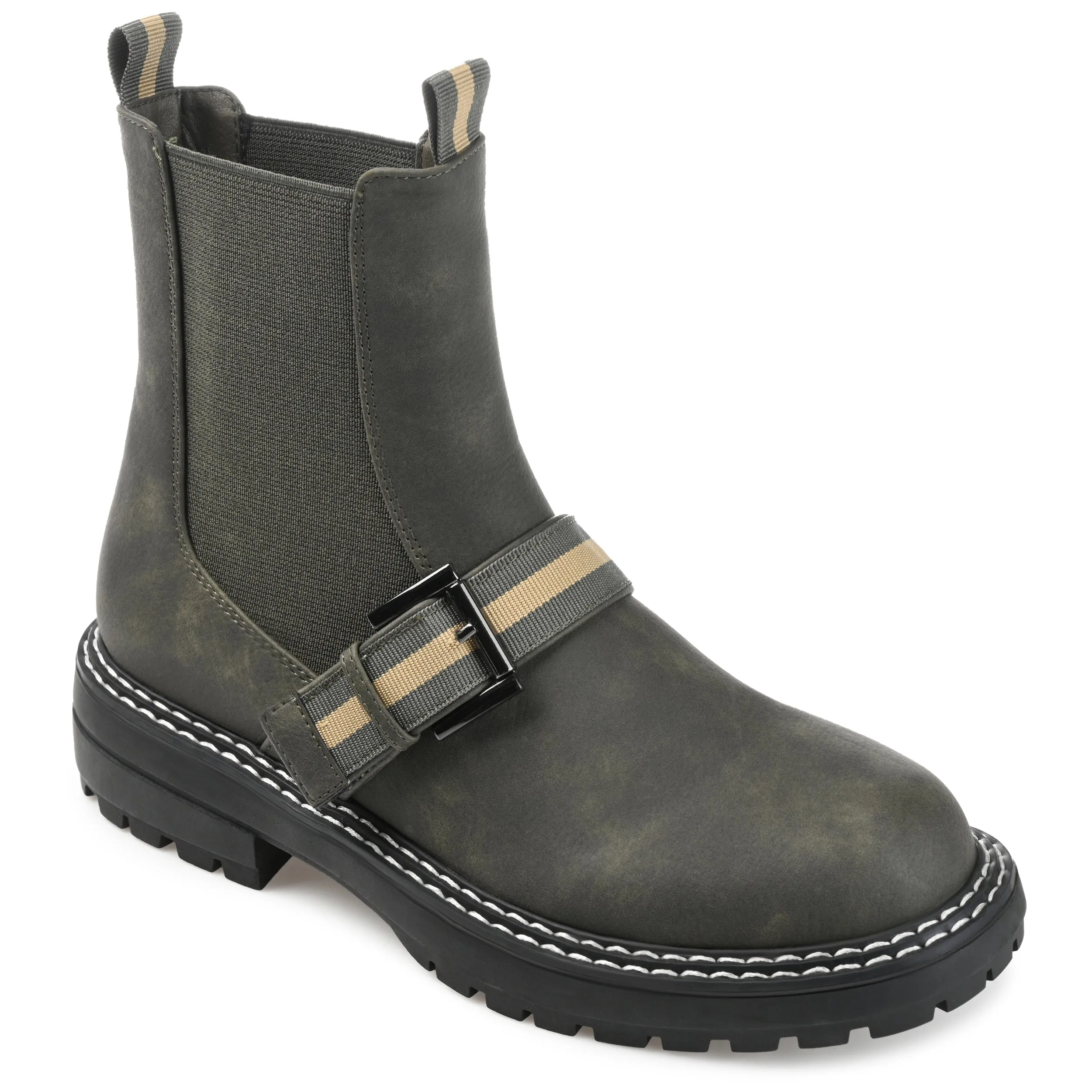 Journee Collection Women's Tru Comfort Foam Rilie Bootie