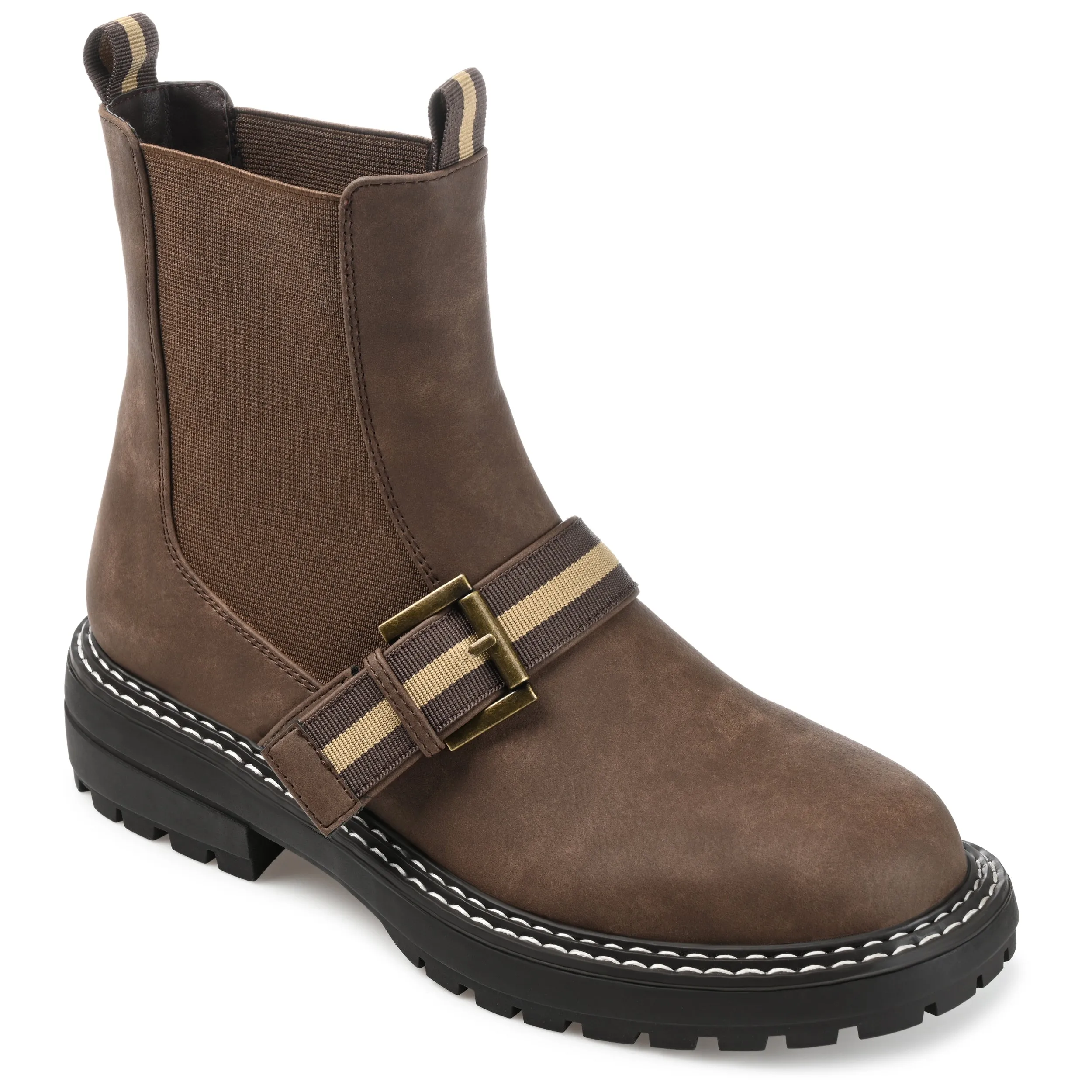 Journee Collection Women's Tru Comfort Foam Rilie Bootie