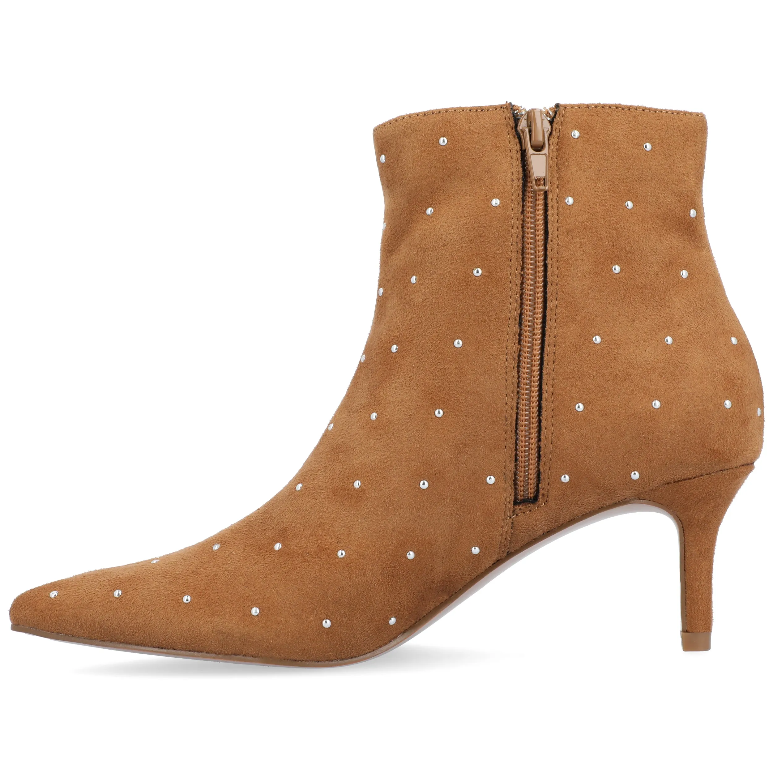 Journee Collection Women's Tru Comfort Foam Rossia Bootie