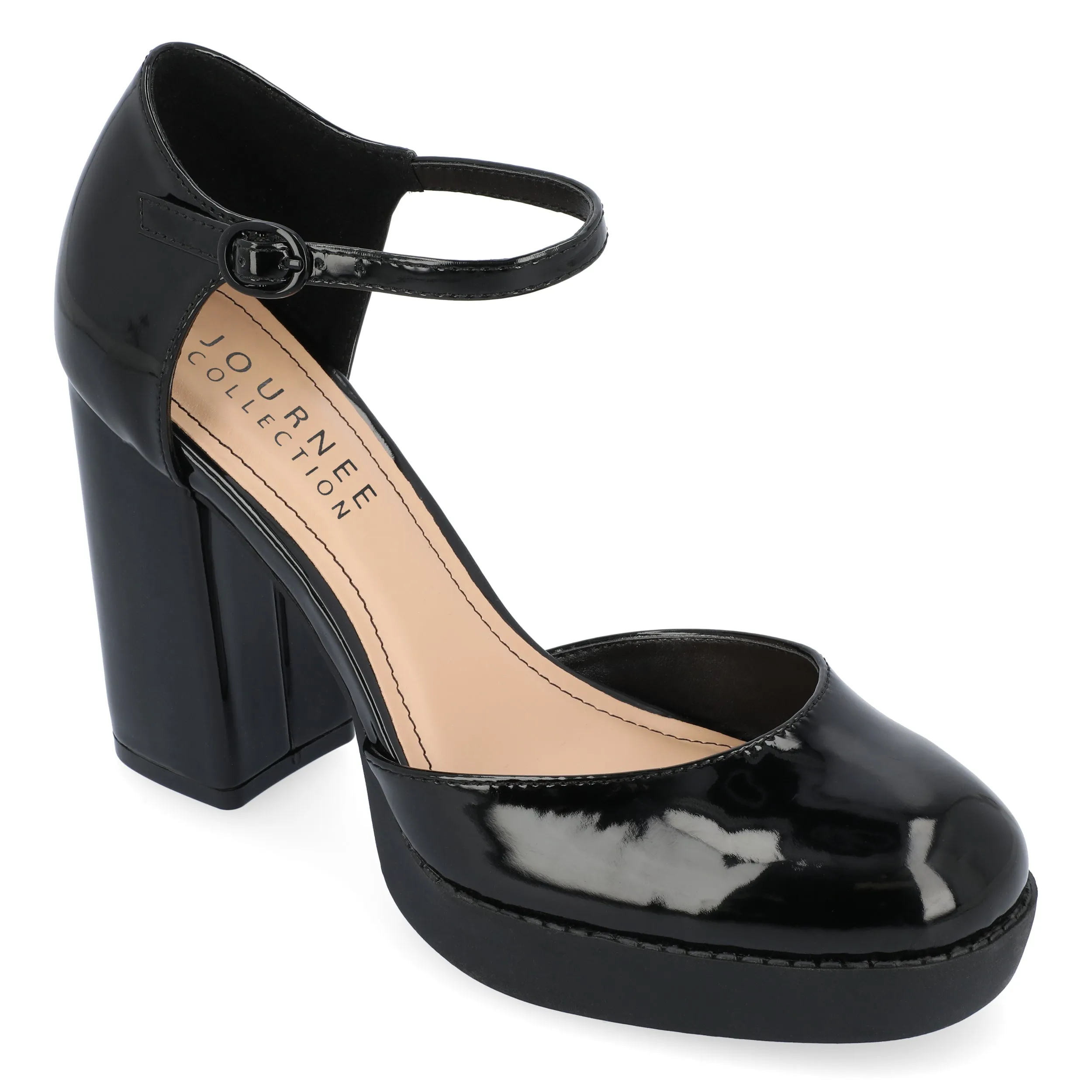 Journee Collection Women's Tru Comfort Foam Samarr Pumps