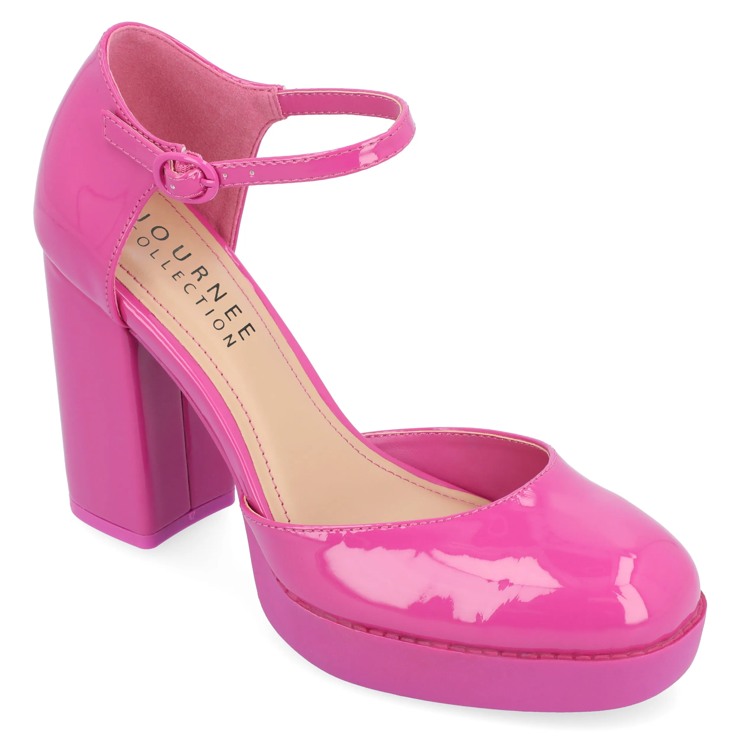 Journee Collection Women's Tru Comfort Foam Samarr Pumps