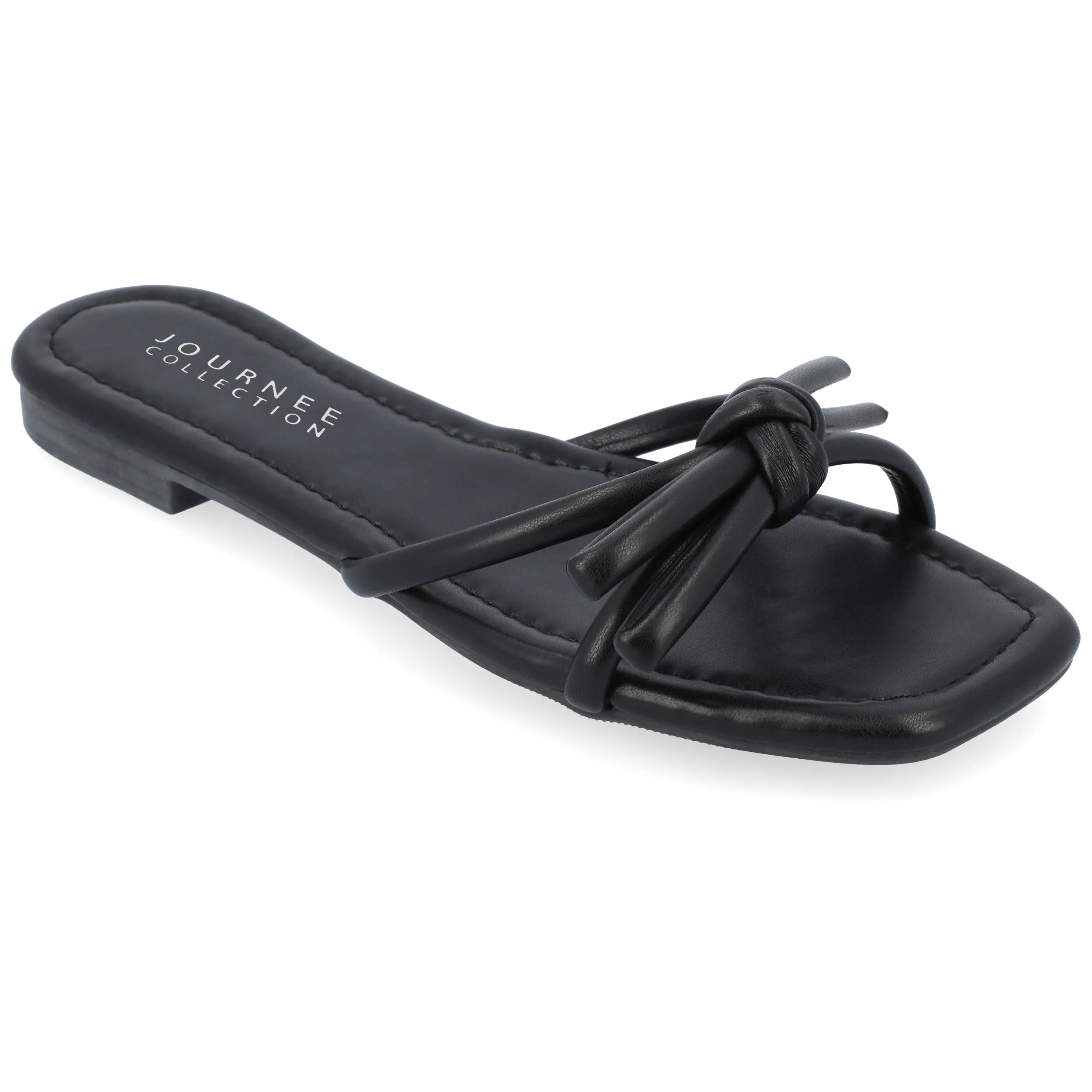 Journee Collection Women's Tru Comfort Foam Soma Sandals