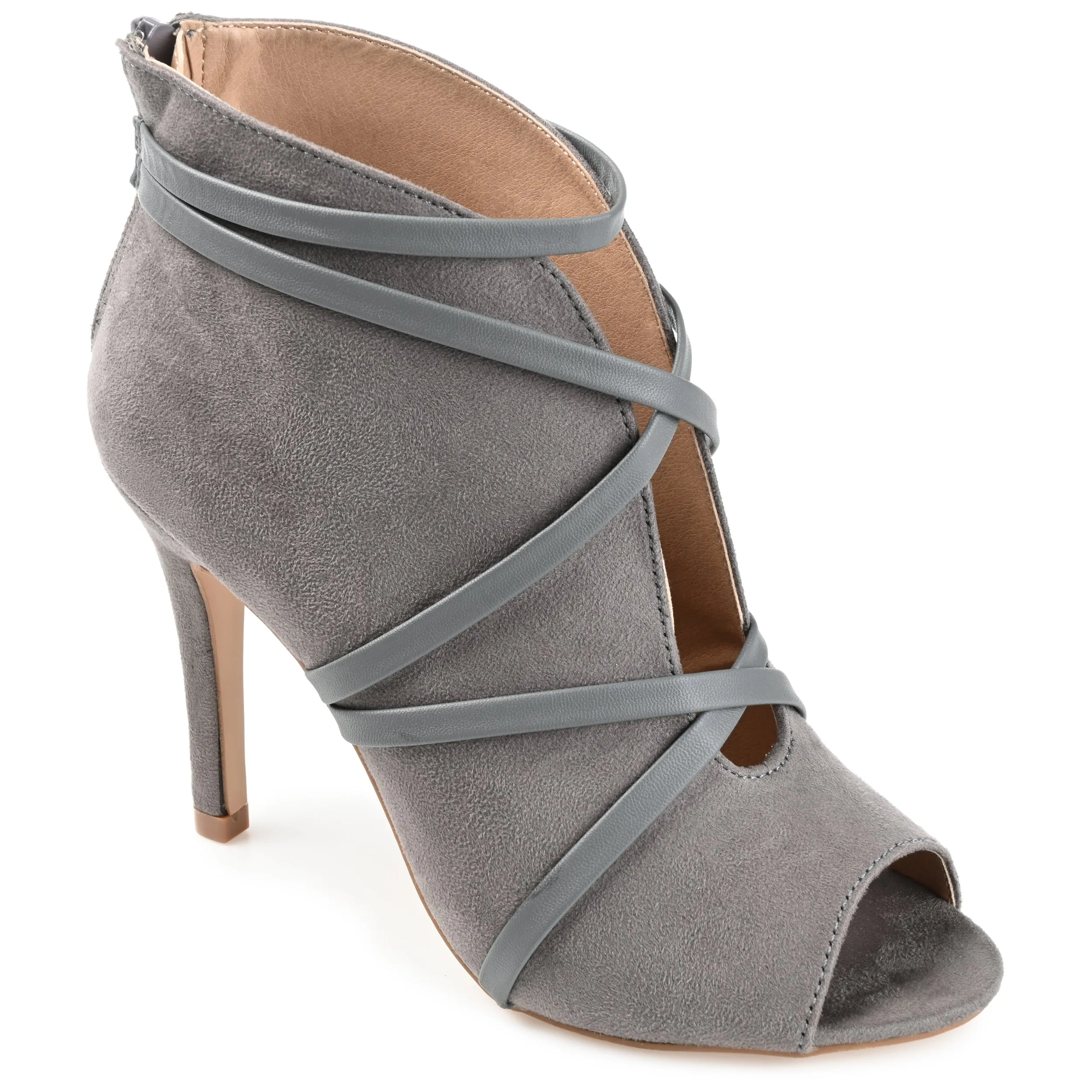 Journee Collection Women's Wide Width Samara Bootie