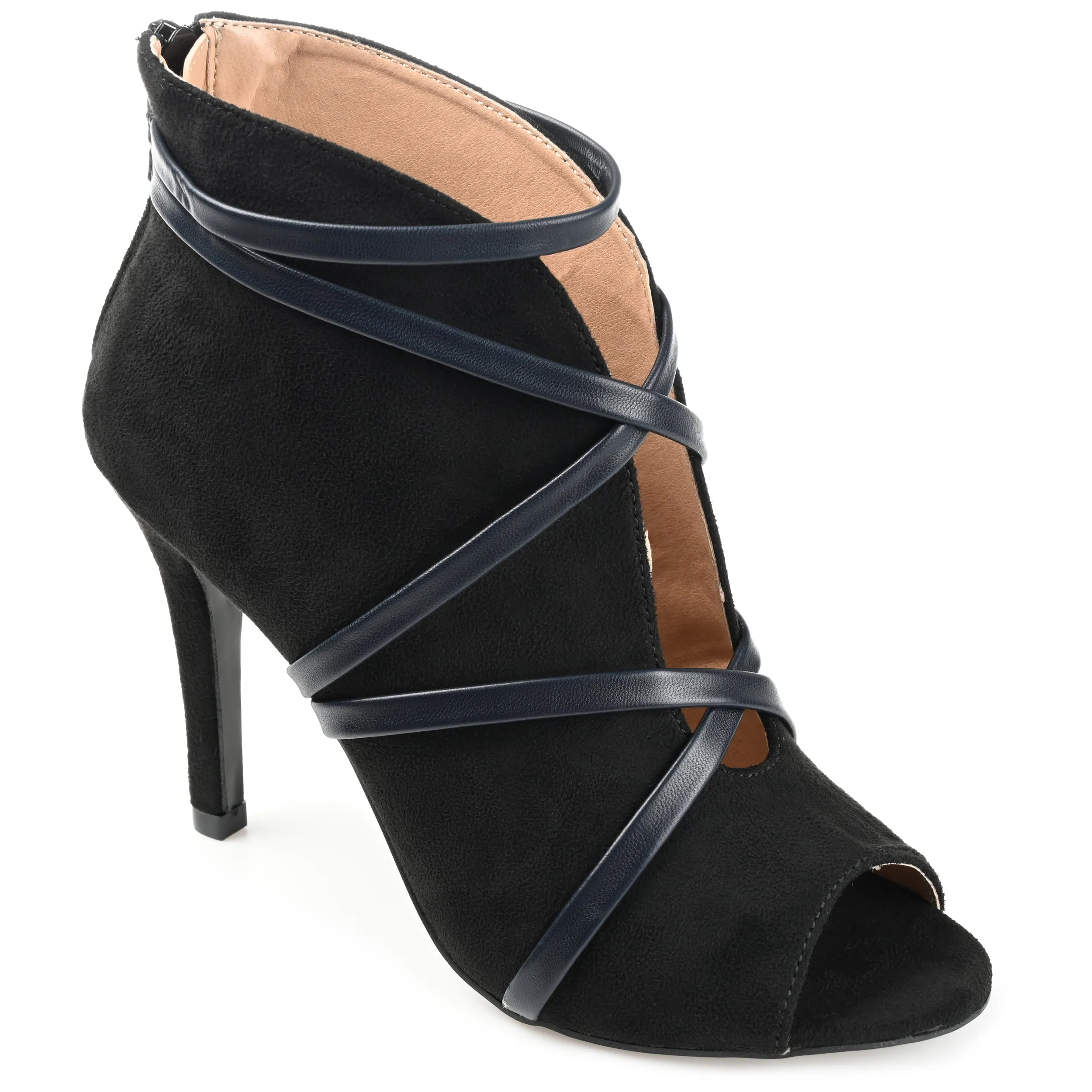 Journee Collection Women's Wide Width Samara Bootie