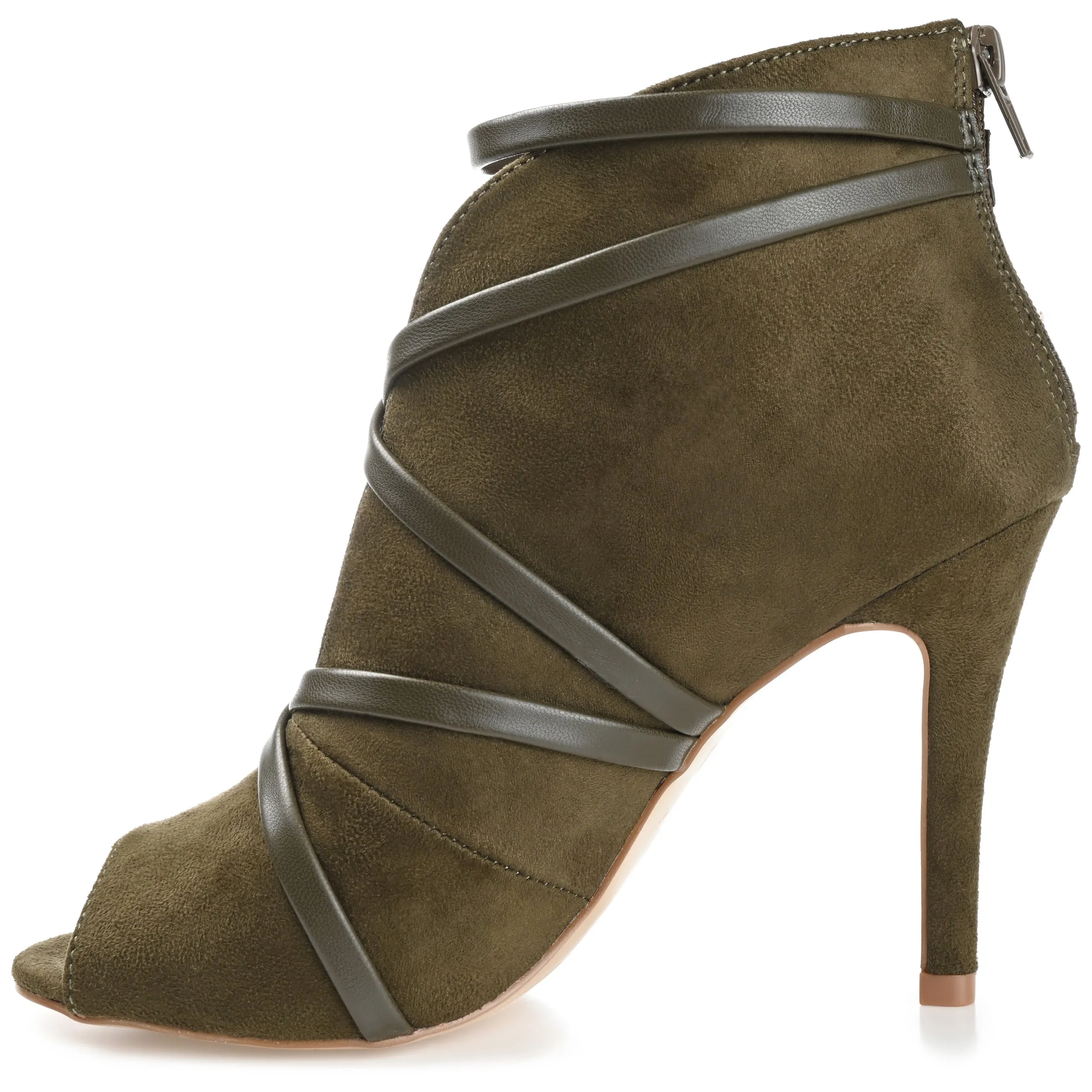 Journee Collection Women's Wide Width Samara Bootie