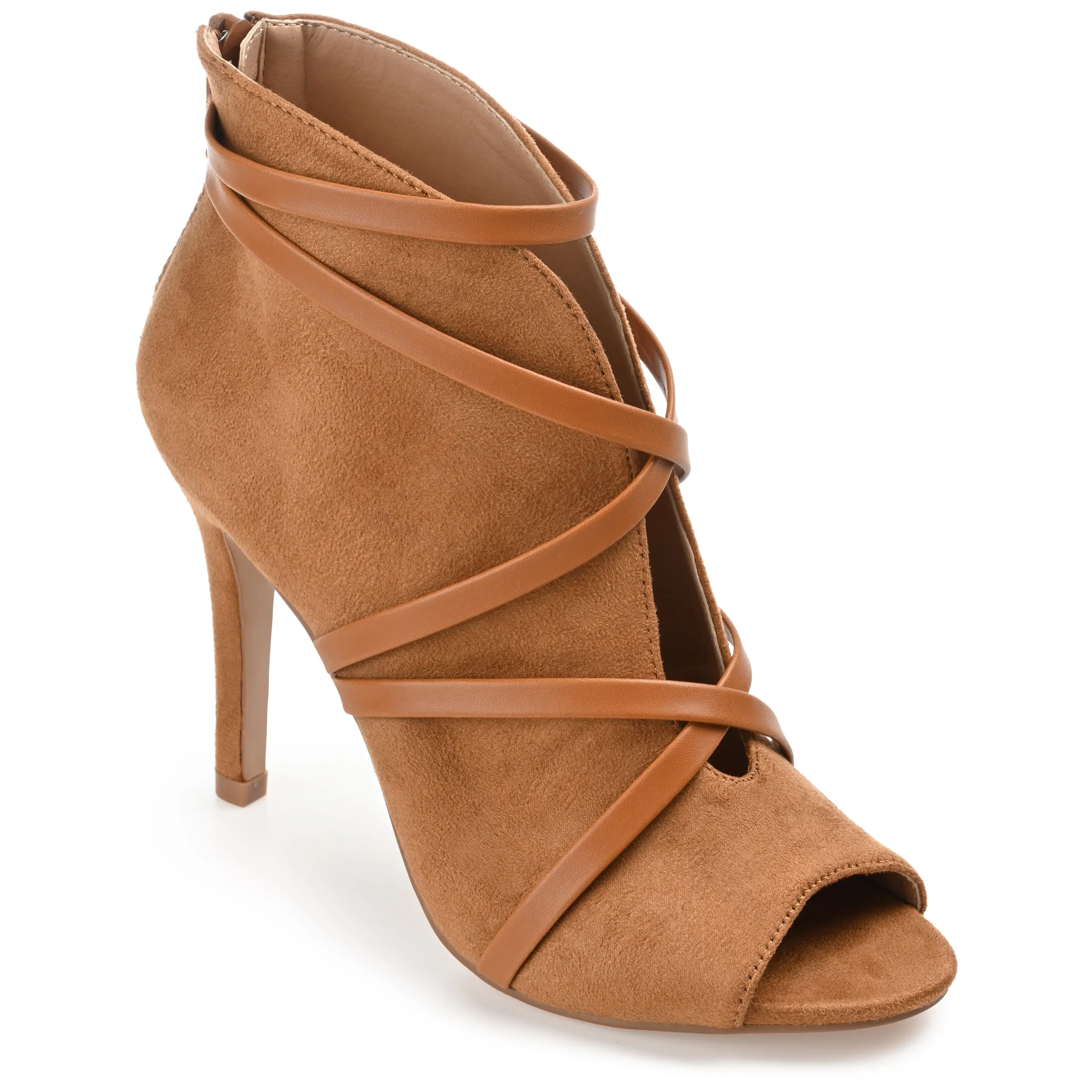 Journee Collection Women's Wide Width Samara Bootie