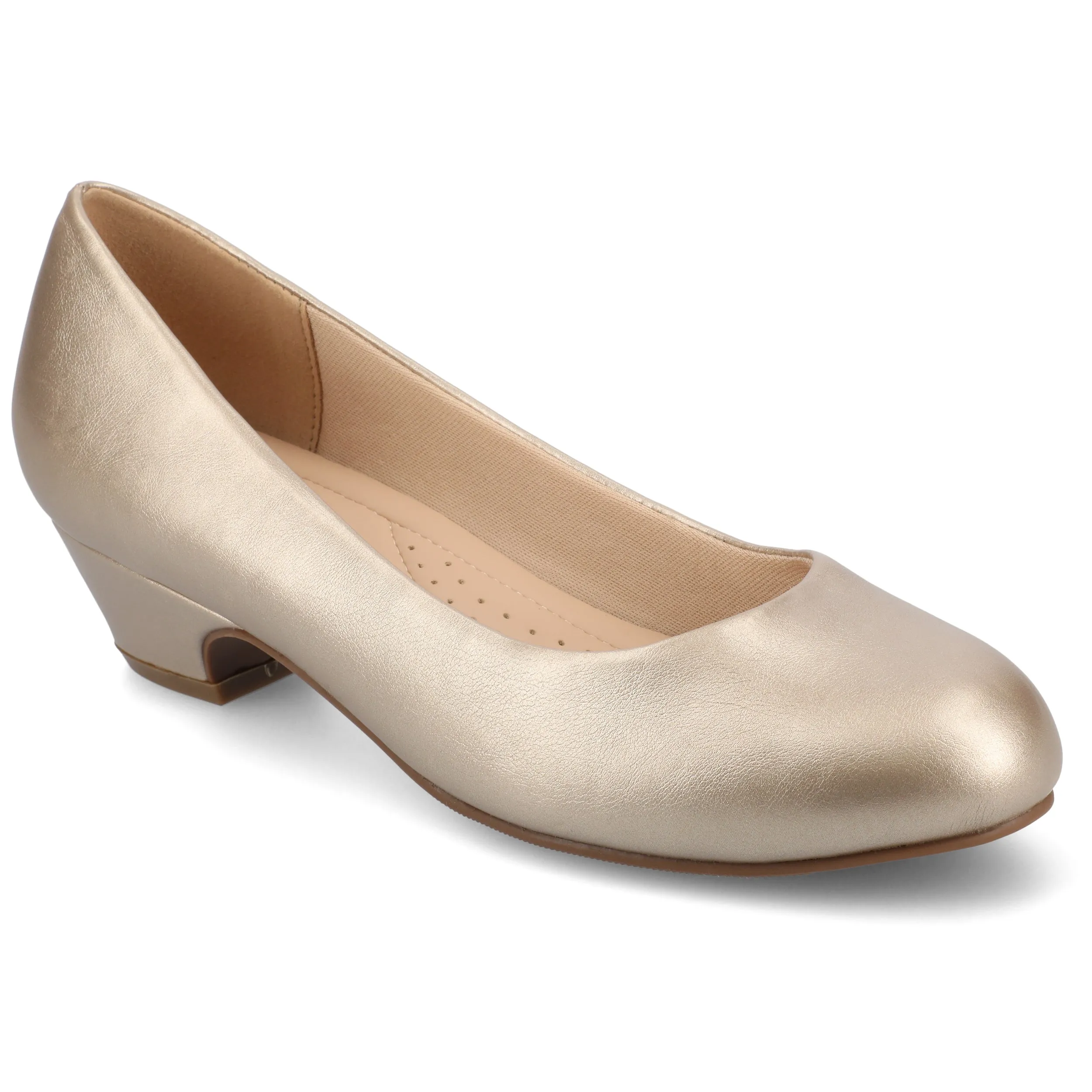 Journee Women's Comfort Saar Pumps